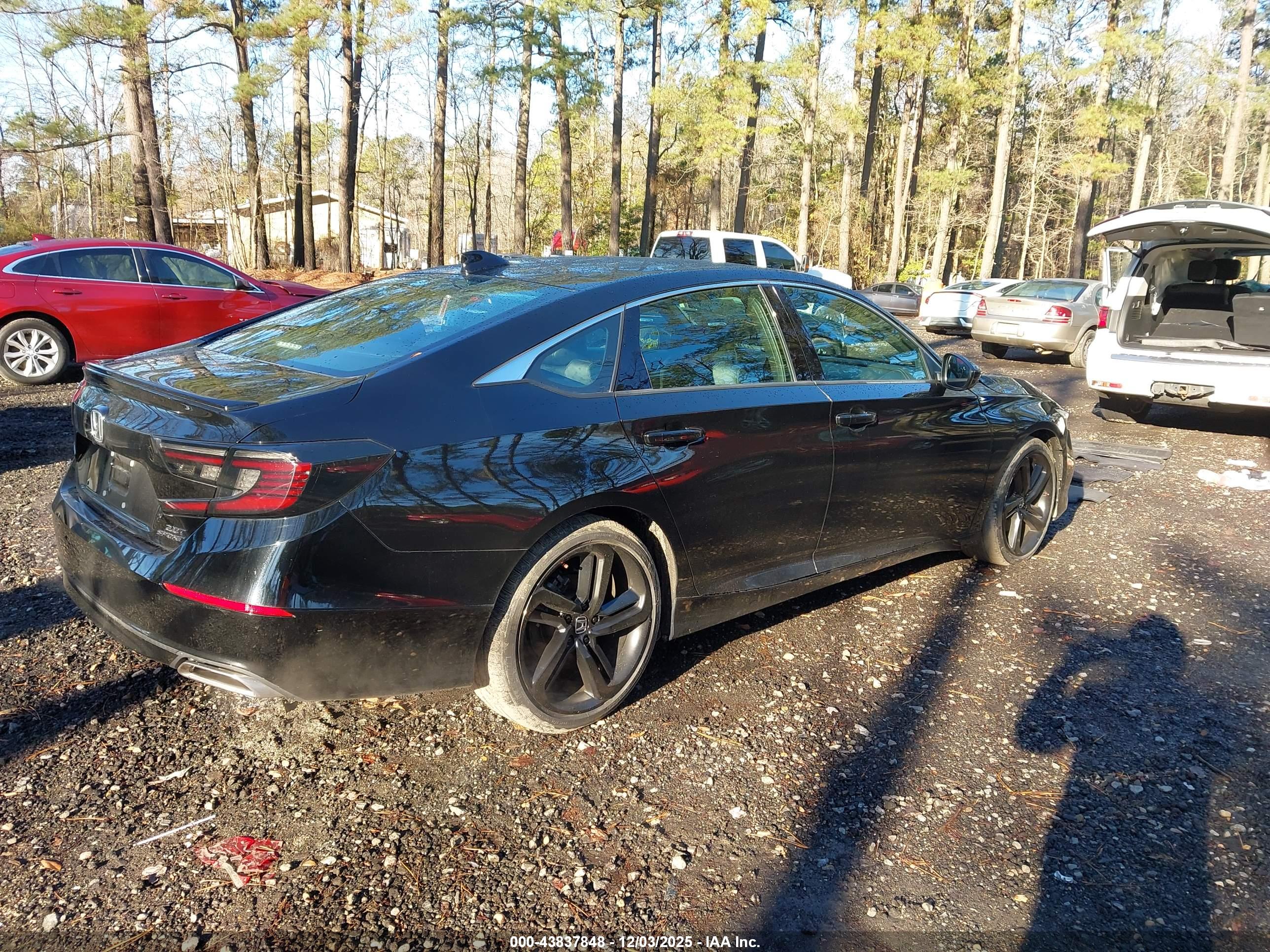 HONDA ACCORD image 4