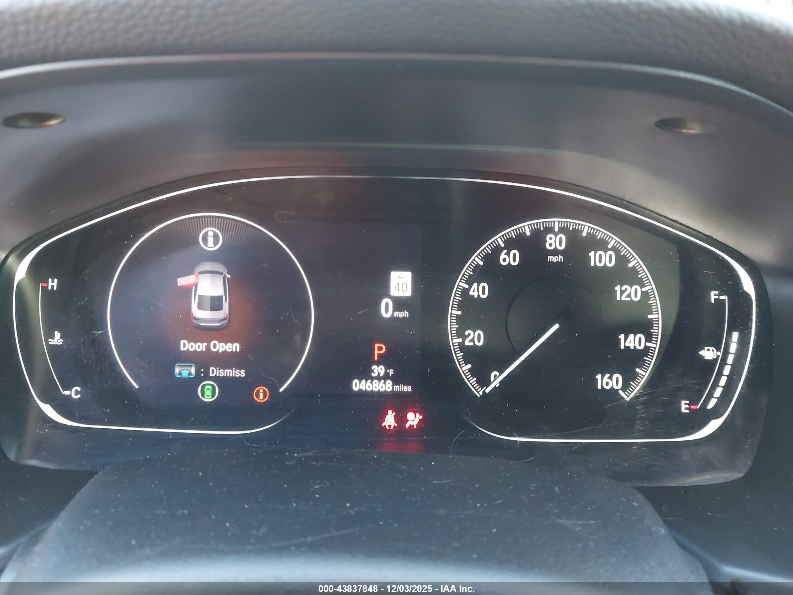 HONDA ACCORD image 7