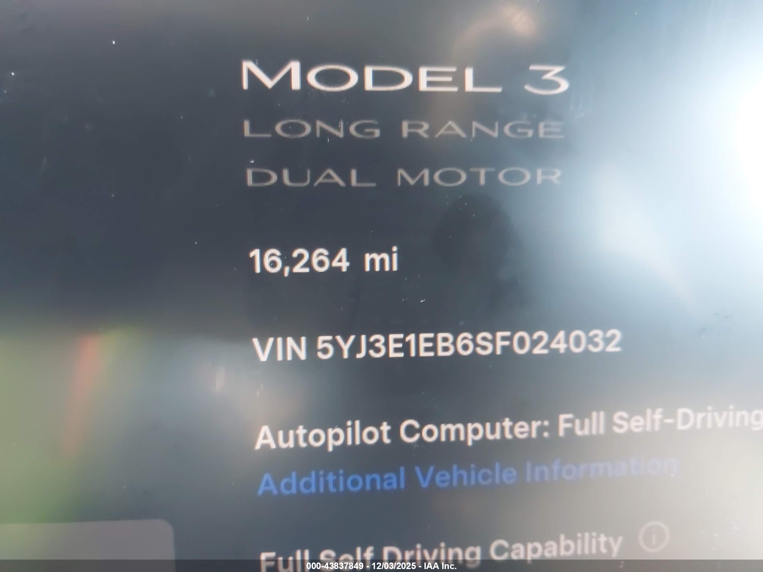 TESLA MODEL image 7