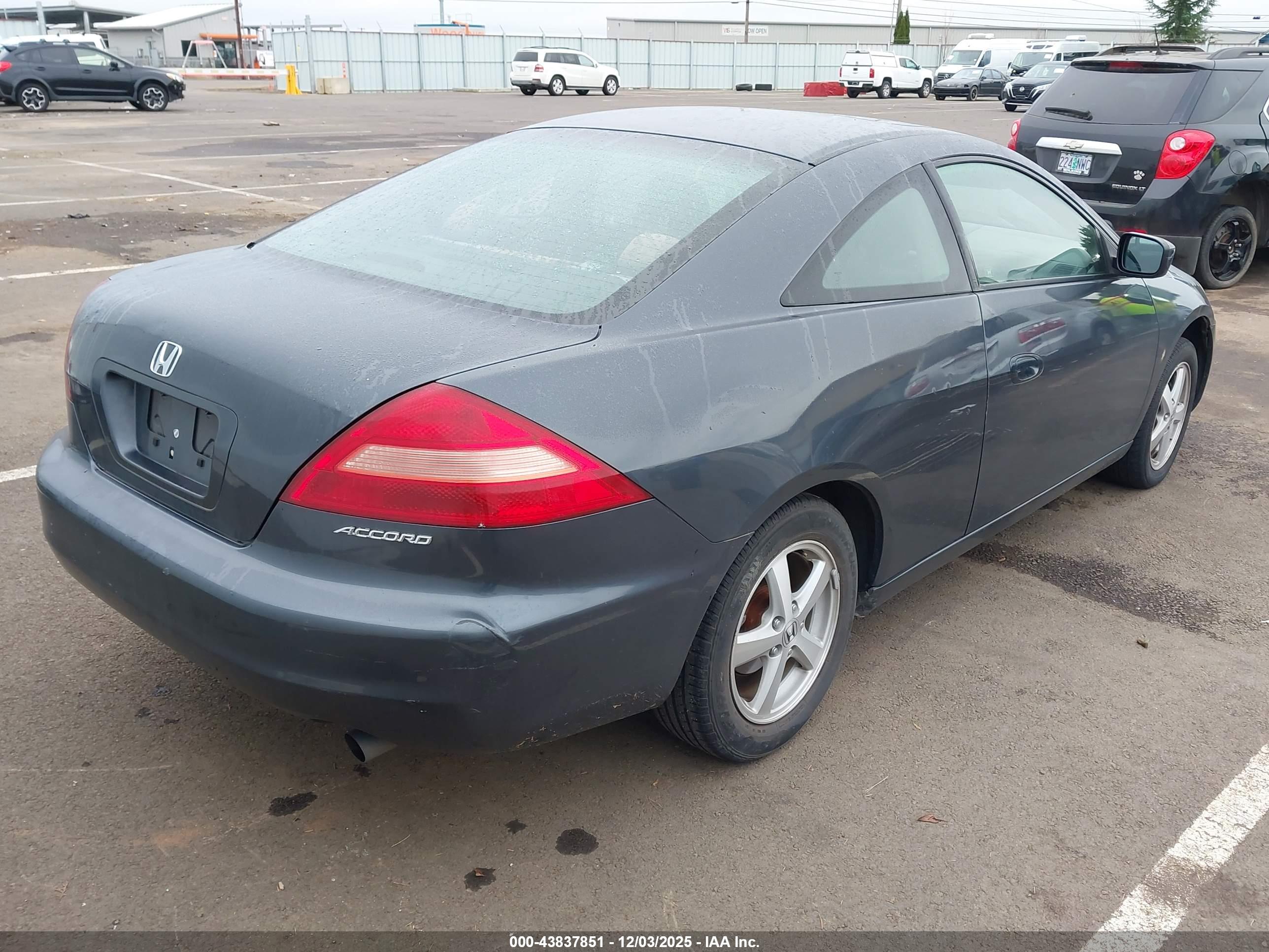 HONDA ACCORD image 4