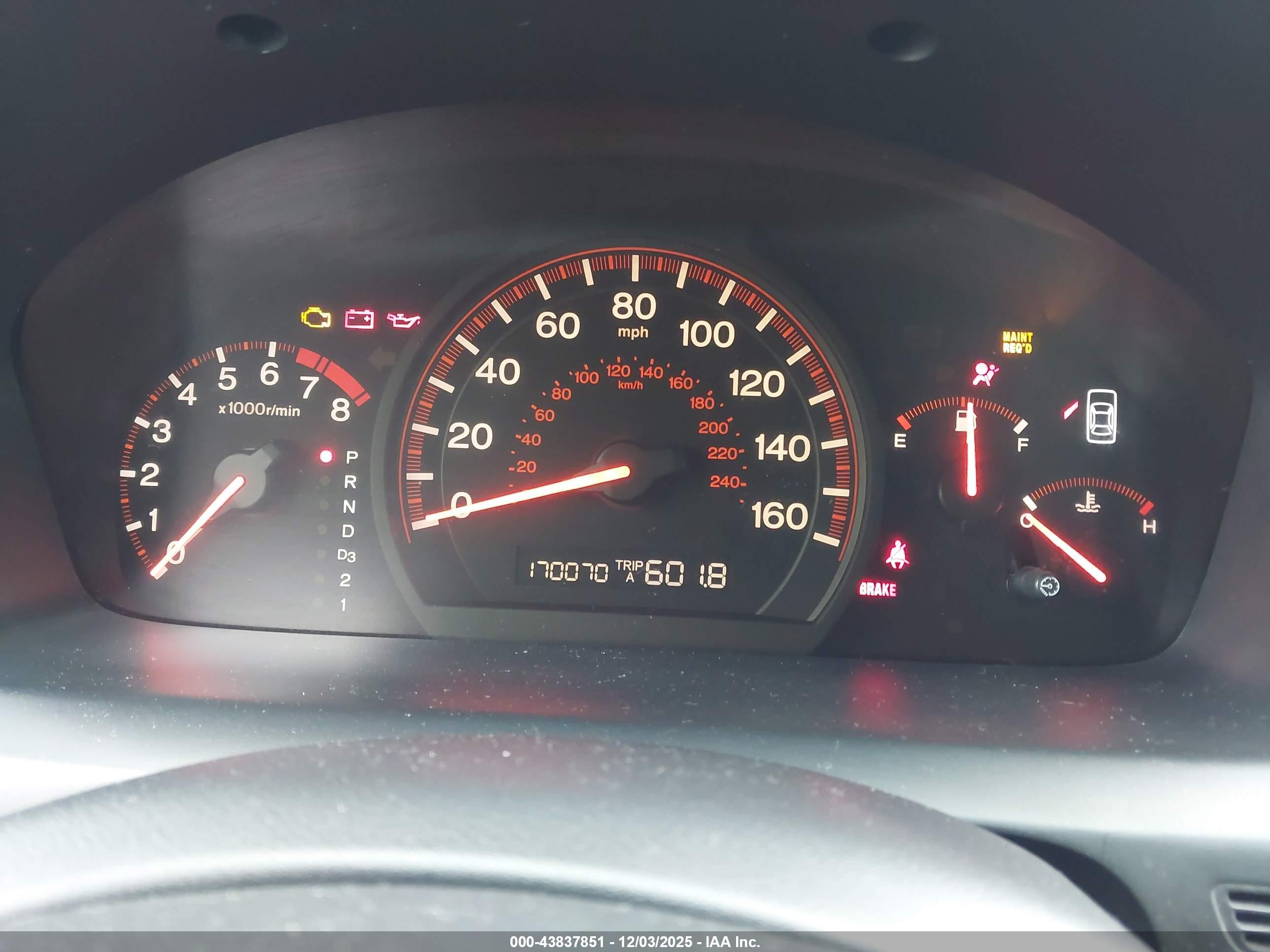 HONDA ACCORD image 7