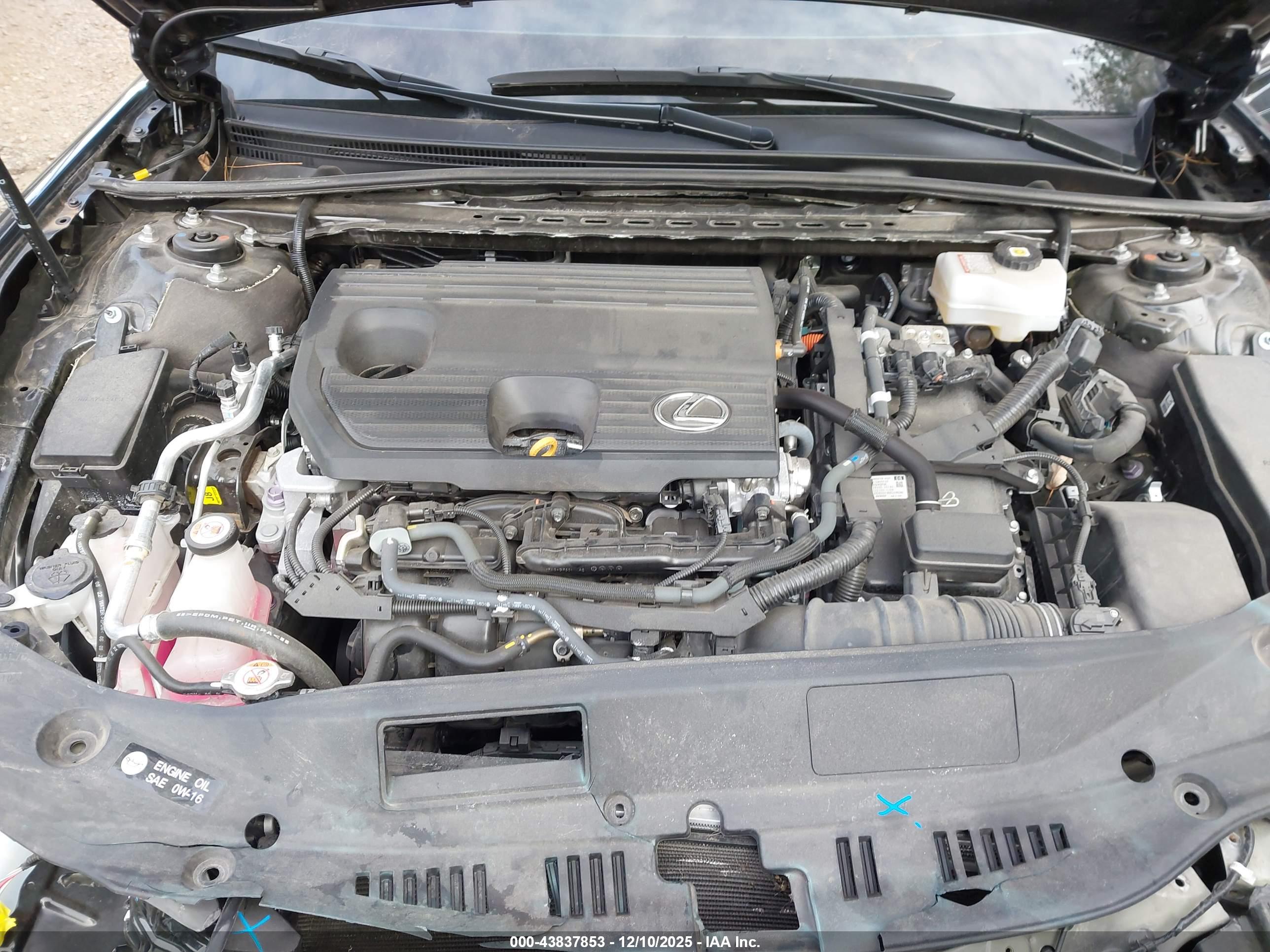 LEXUS ES image 10