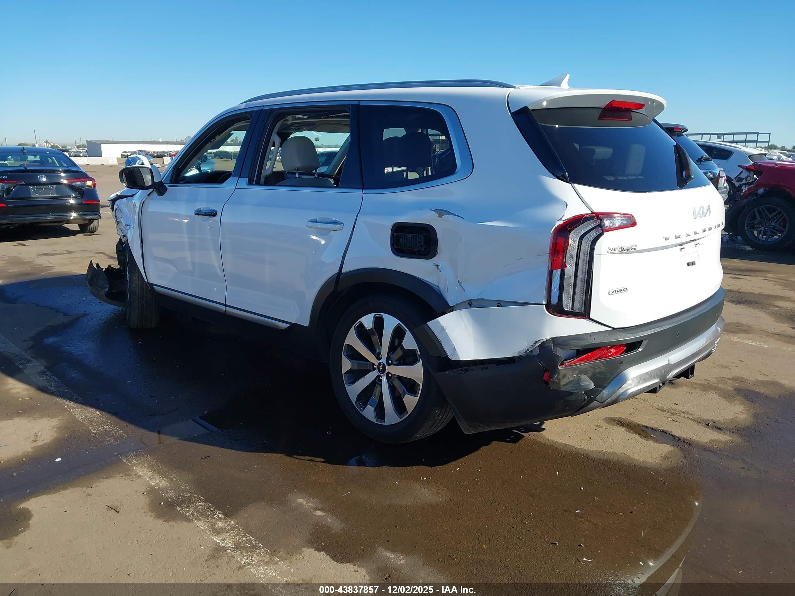 KIA TELLURIDE image 3
