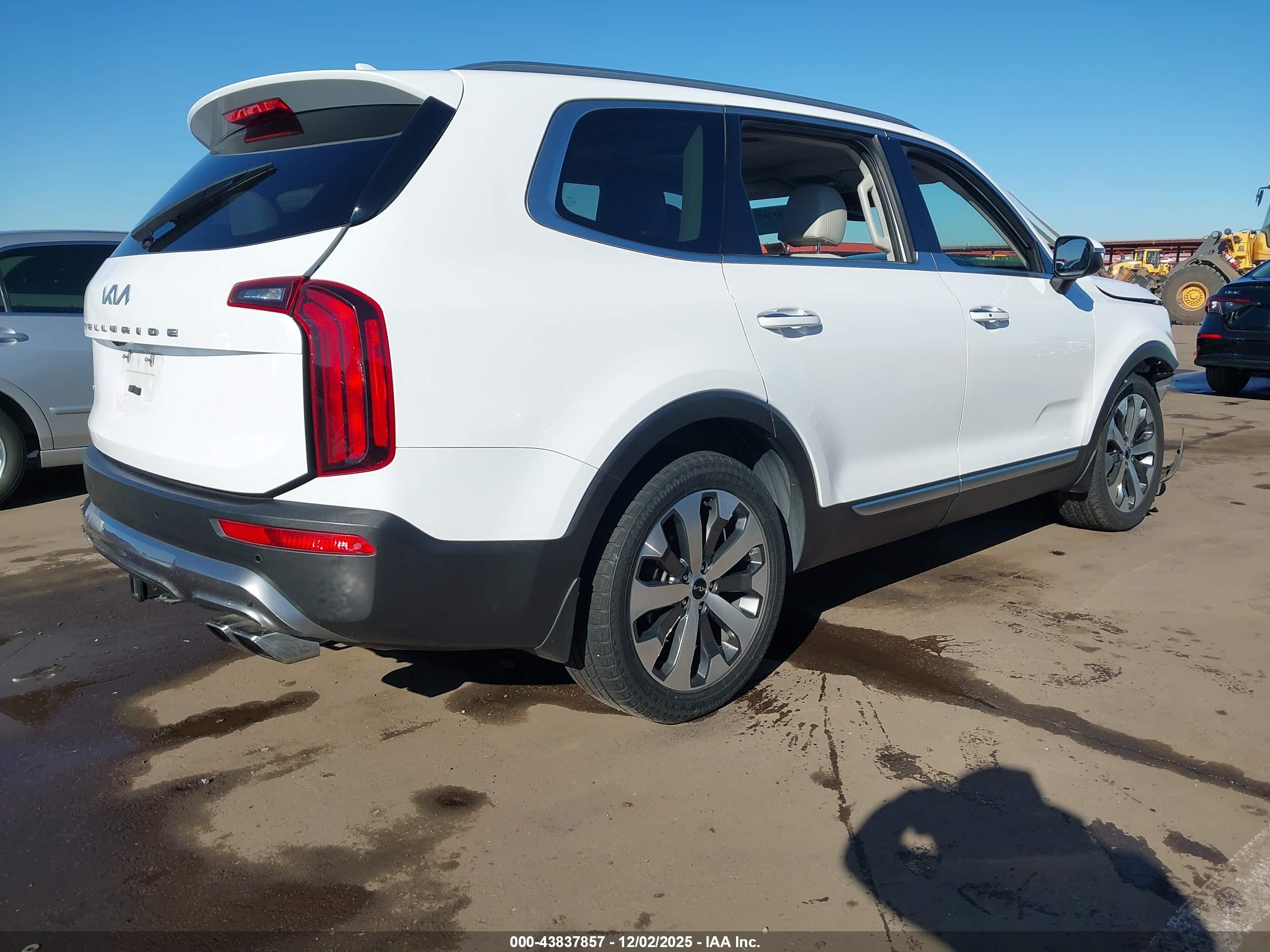 KIA TELLURIDE image 4