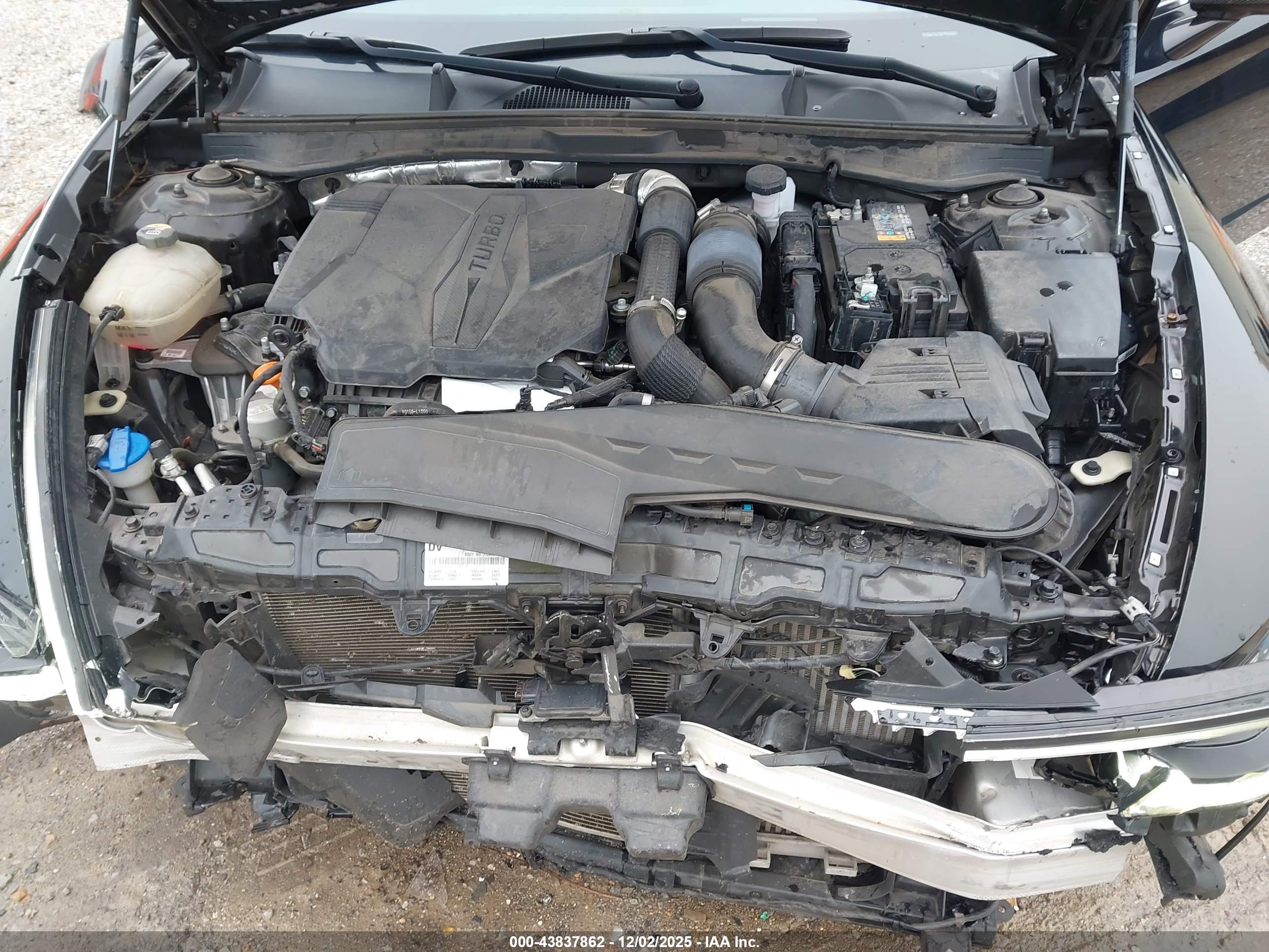HYUNDAI SONATA image 10