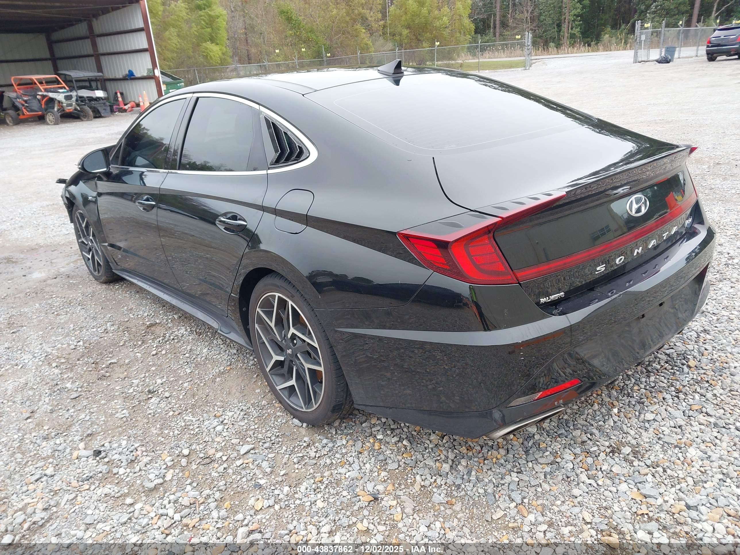 HYUNDAI SONATA image 3