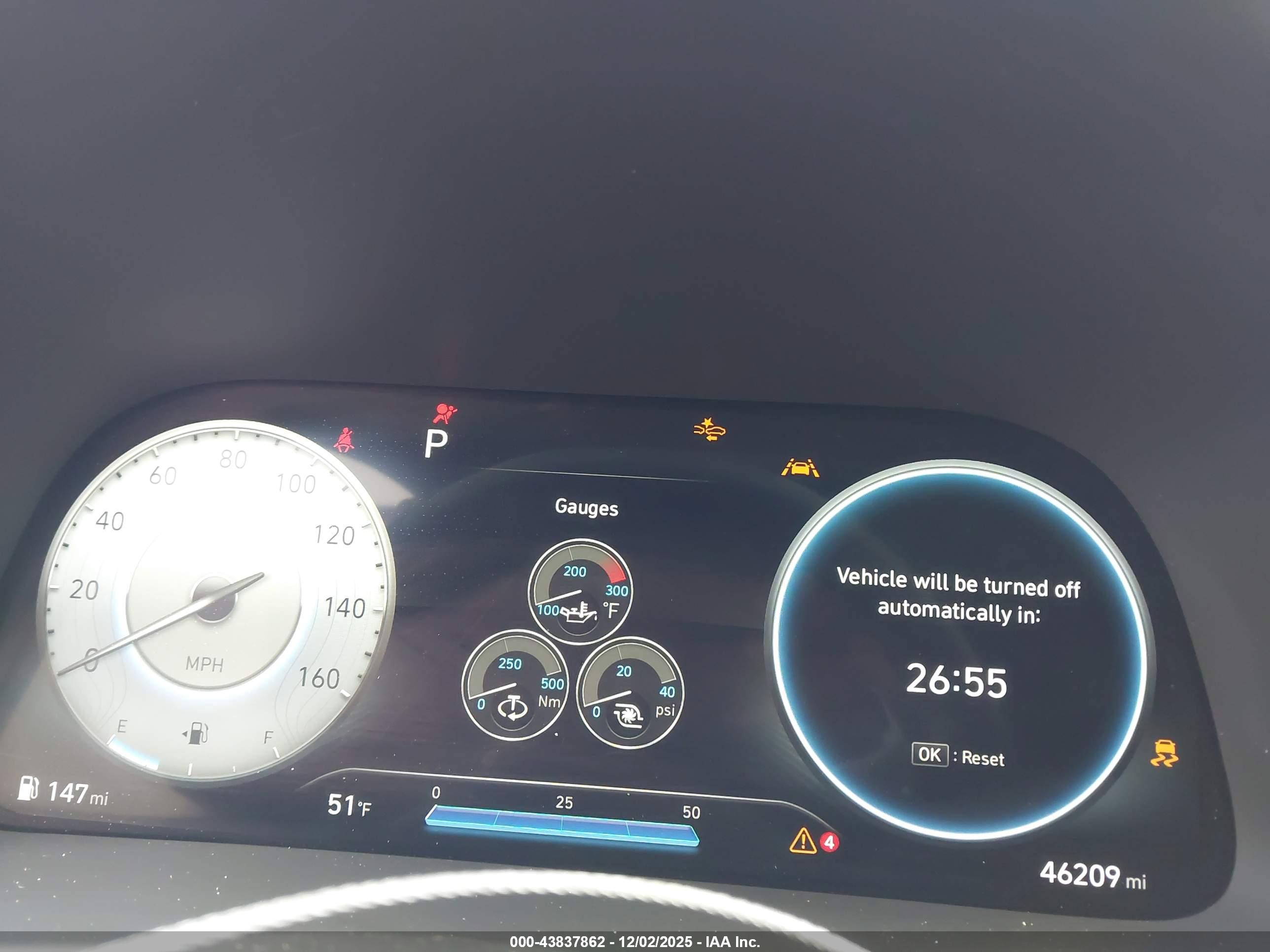 HYUNDAI SONATA image 7