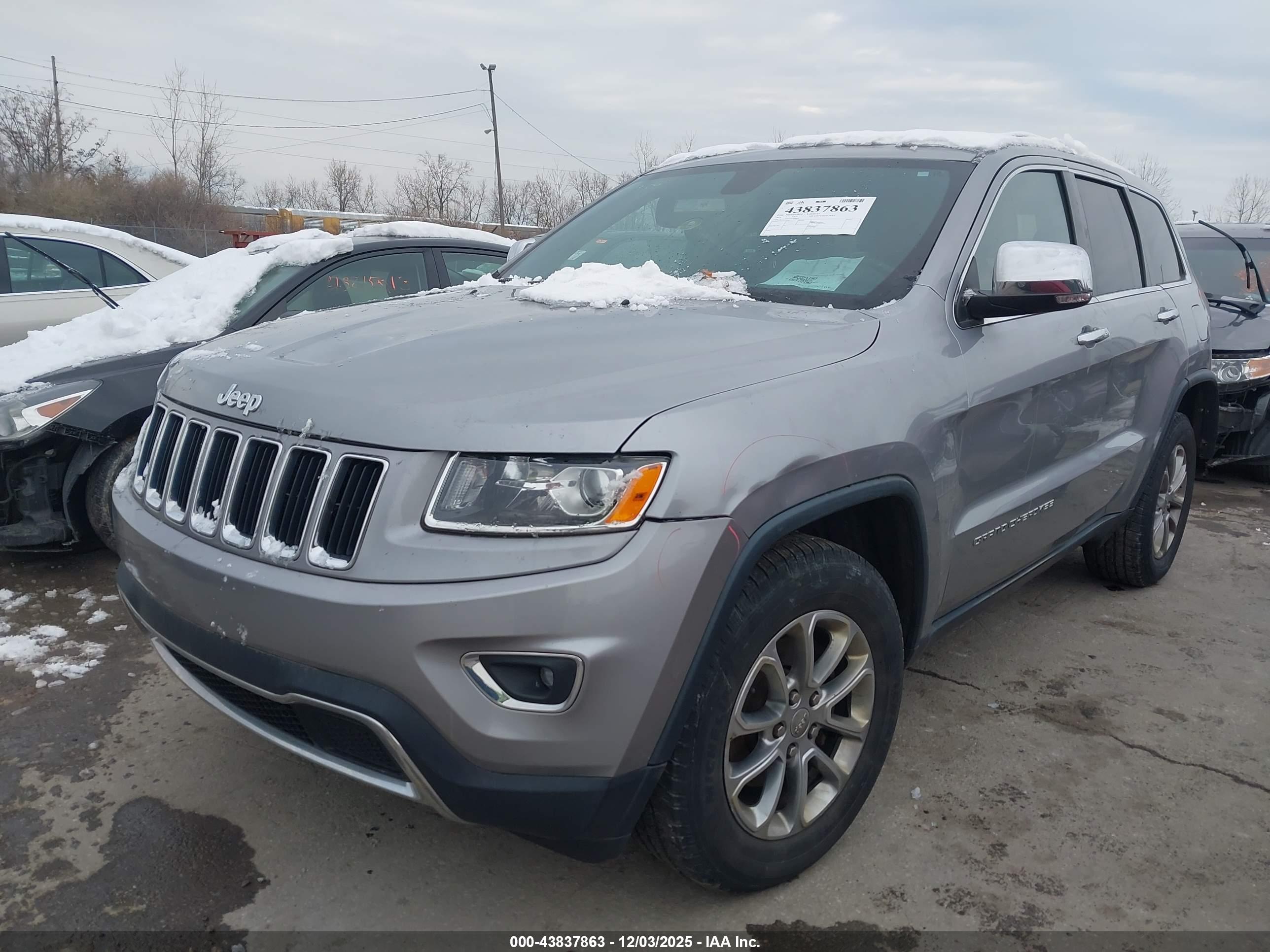 JEEP GRAND image 2