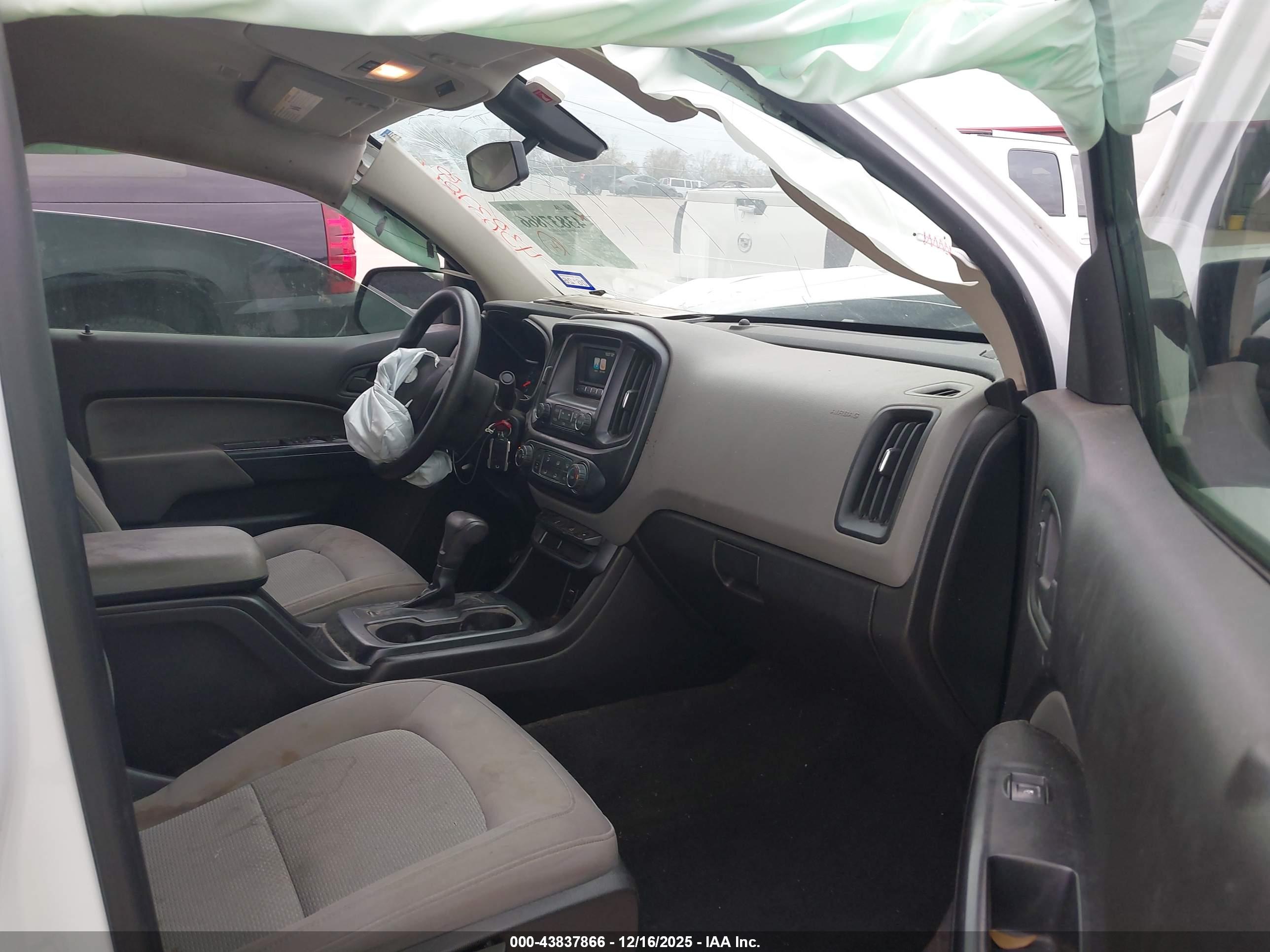 CHEVROLET COLORADO image 5
