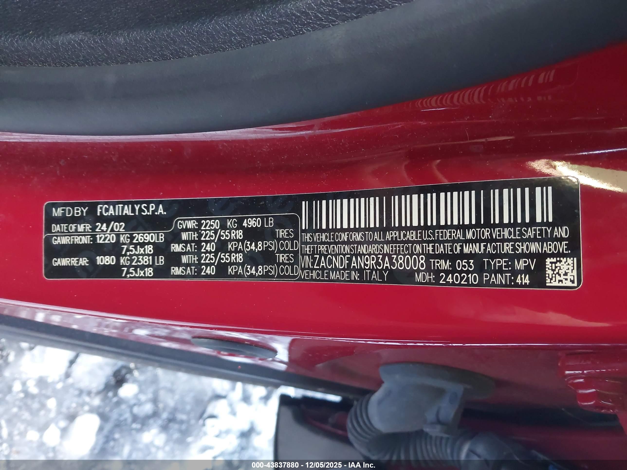 DODGE HORNET image 9