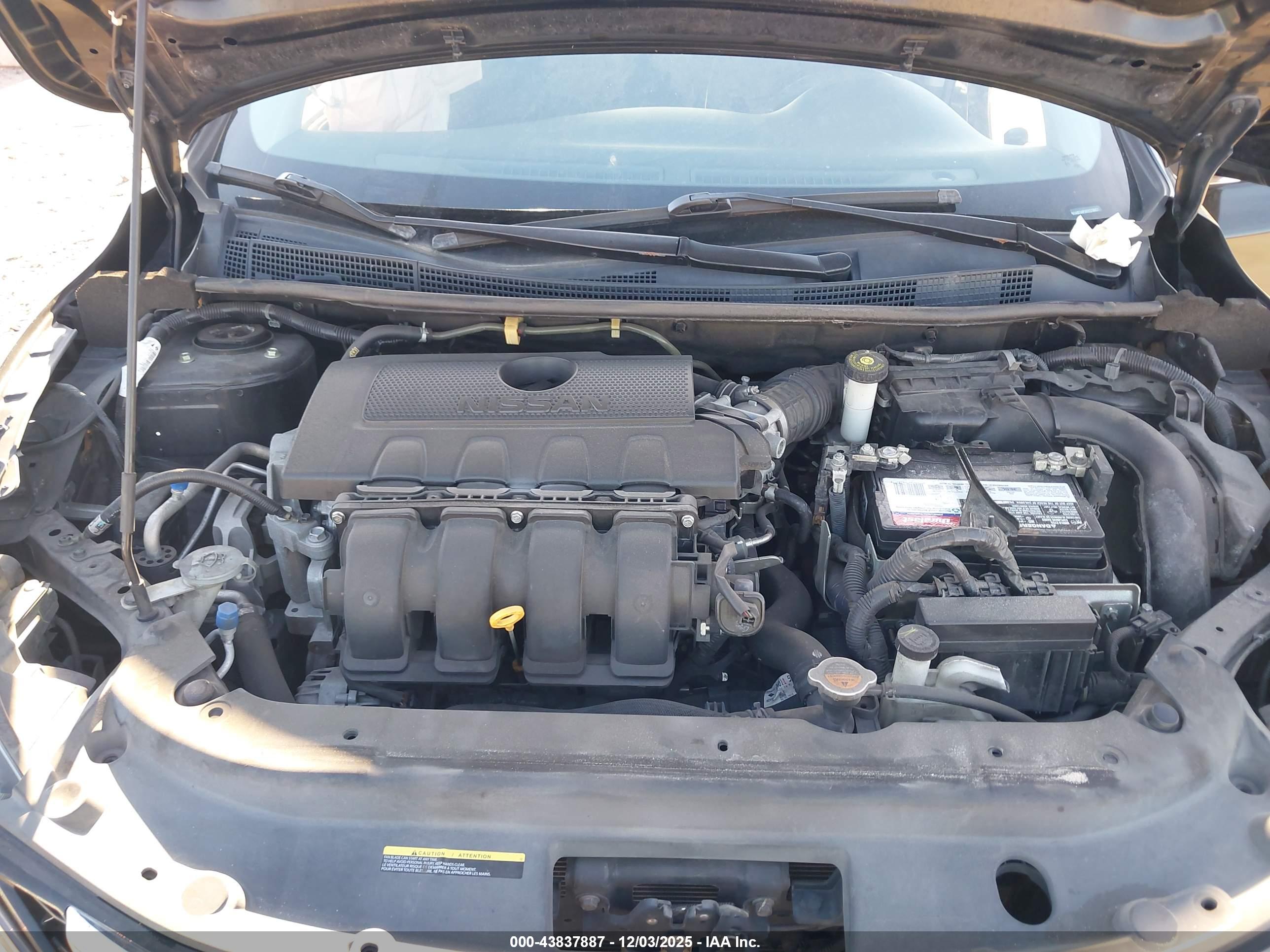 NISSAN SENTRA image 10