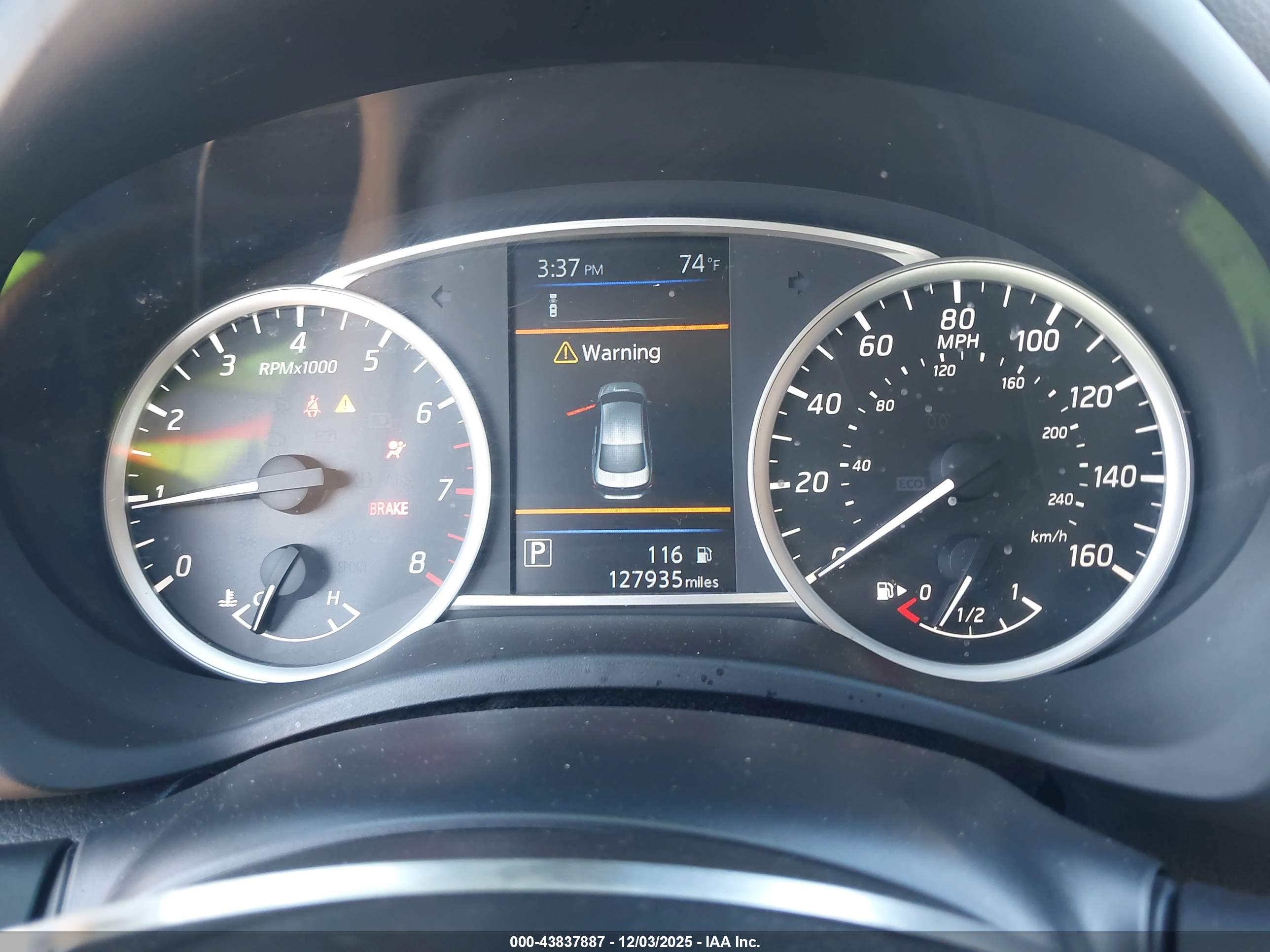 NISSAN SENTRA image 7