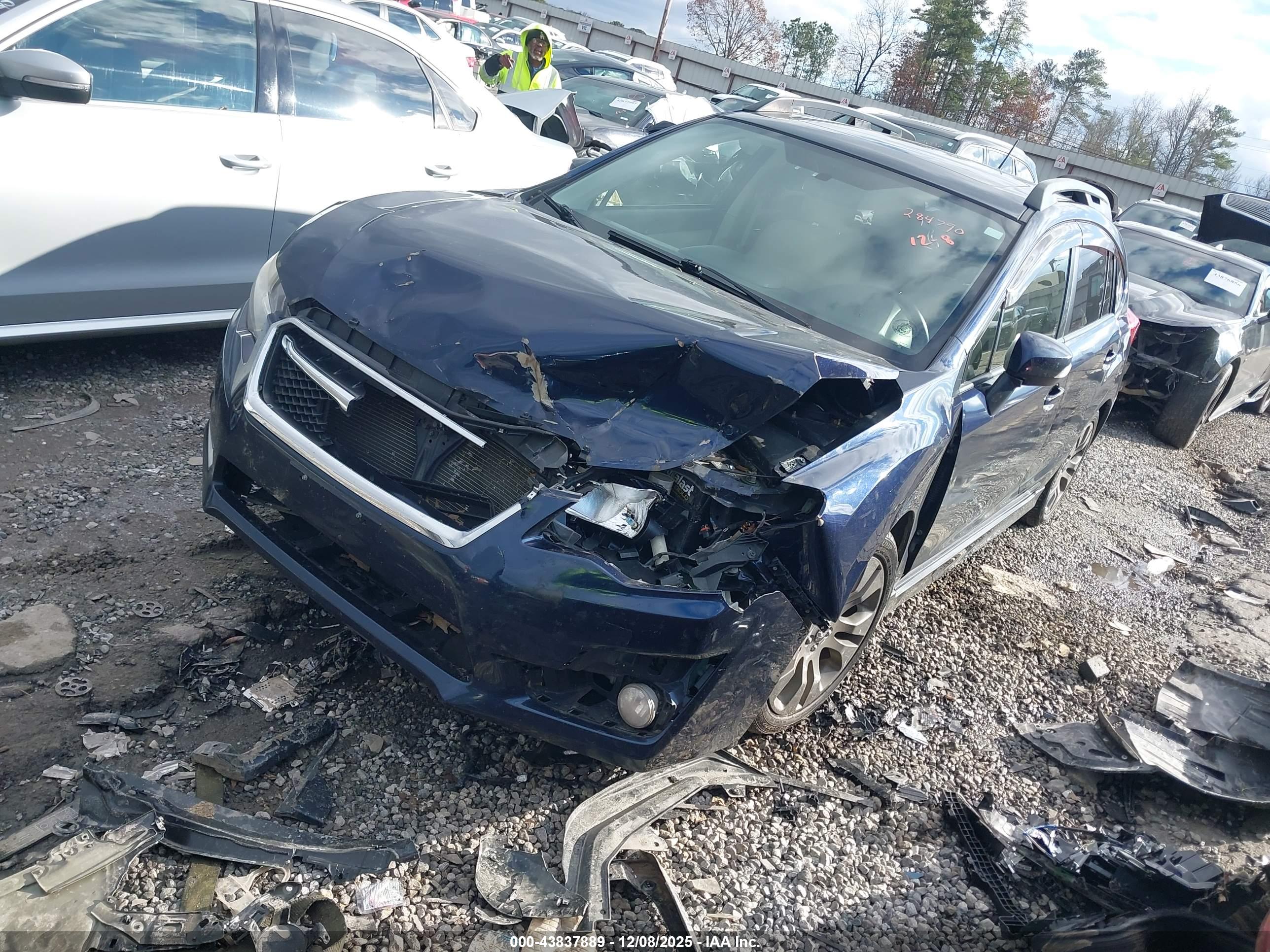 SUBARU IMPREZA image 2