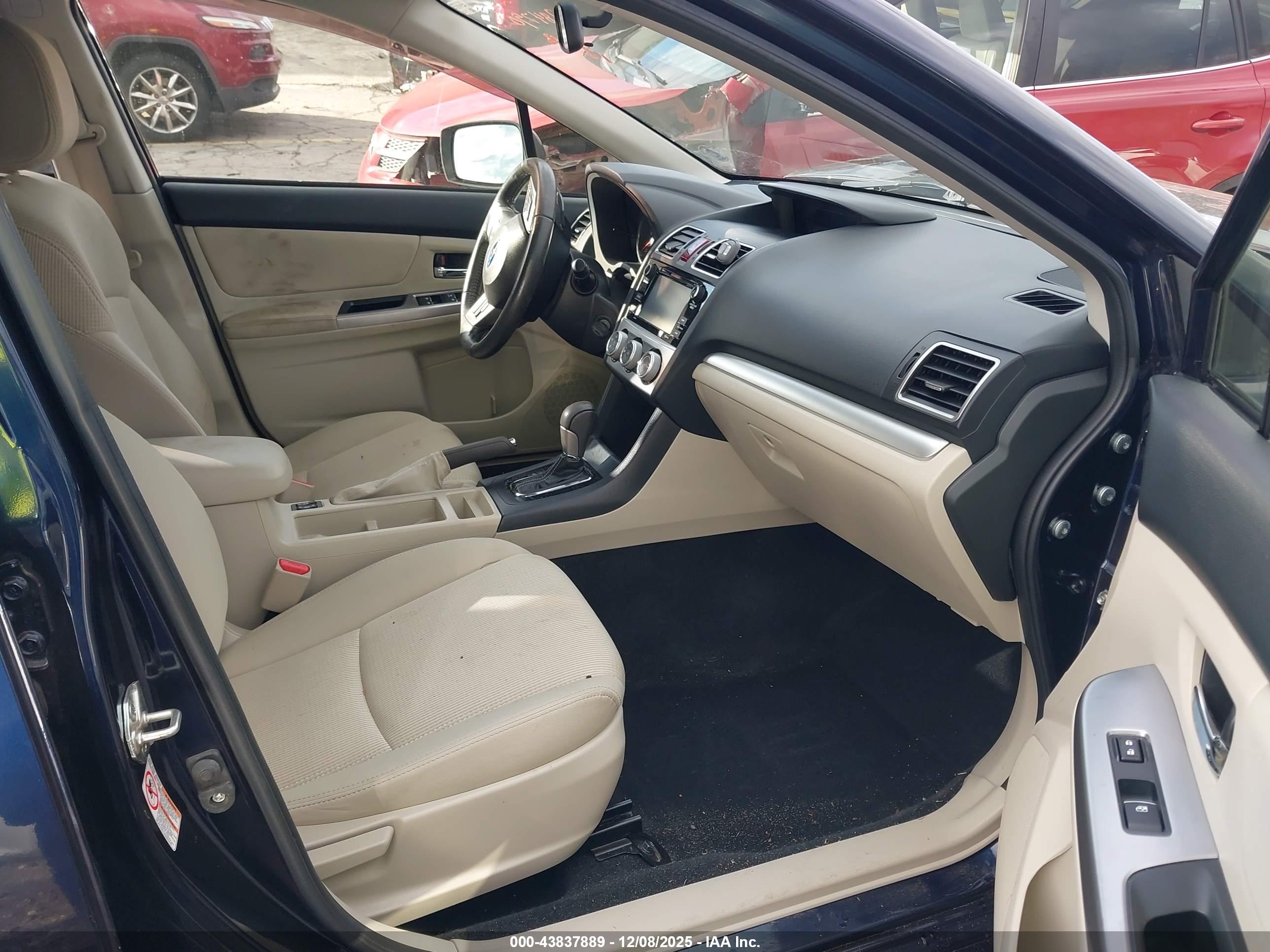SUBARU IMPREZA image 5