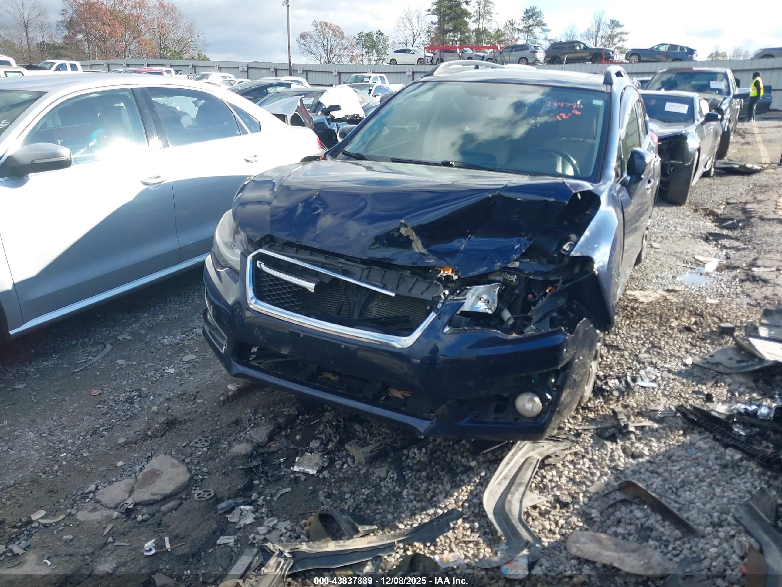 SUBARU IMPREZA image 6