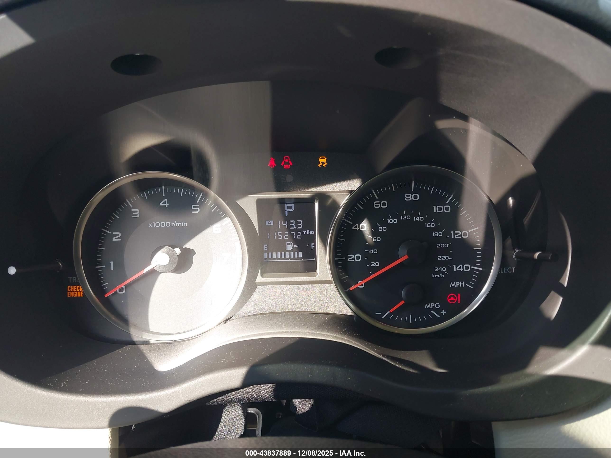 SUBARU IMPREZA image 7
