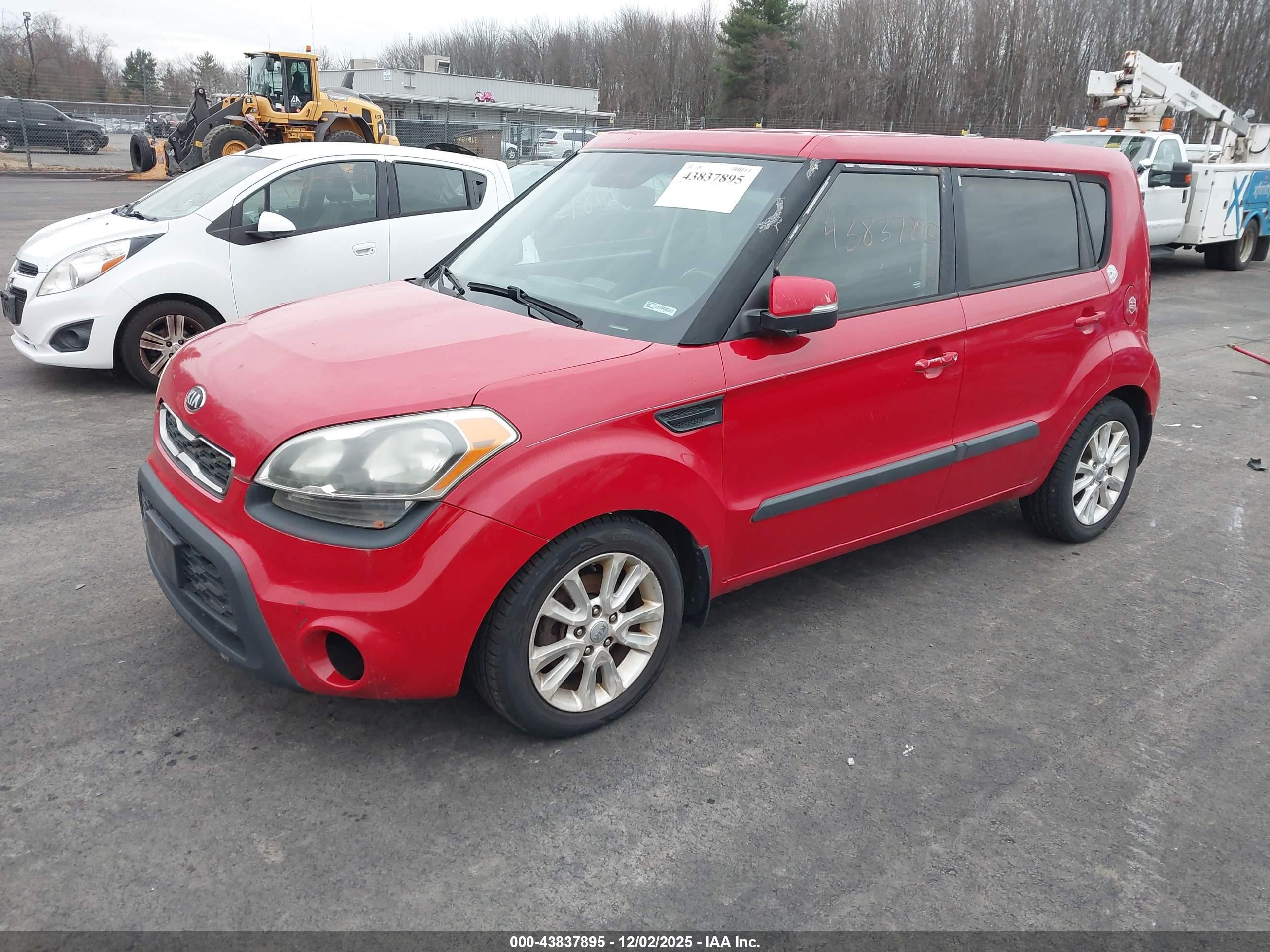KIA SOUL image 2