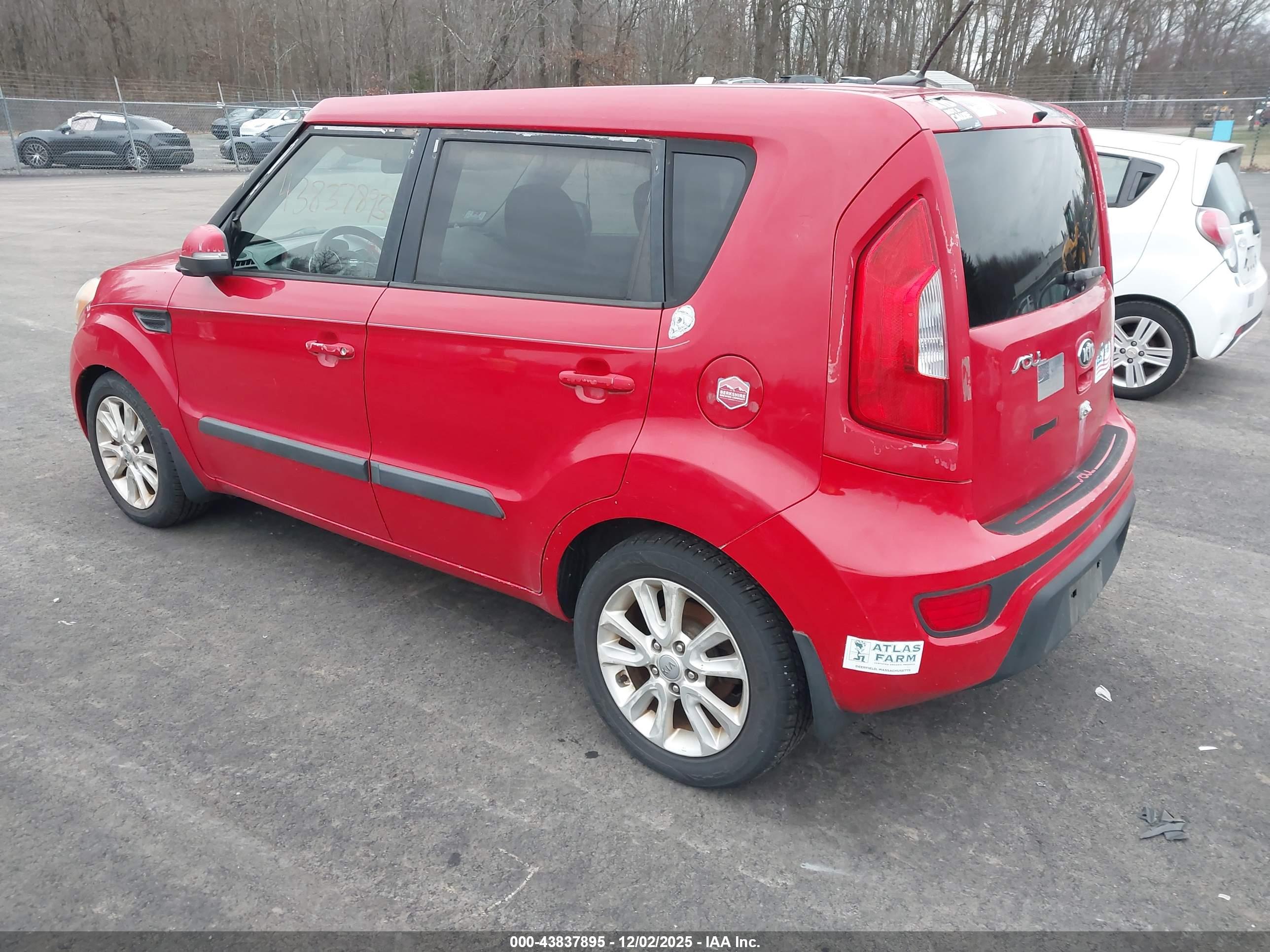 KIA SOUL image 3