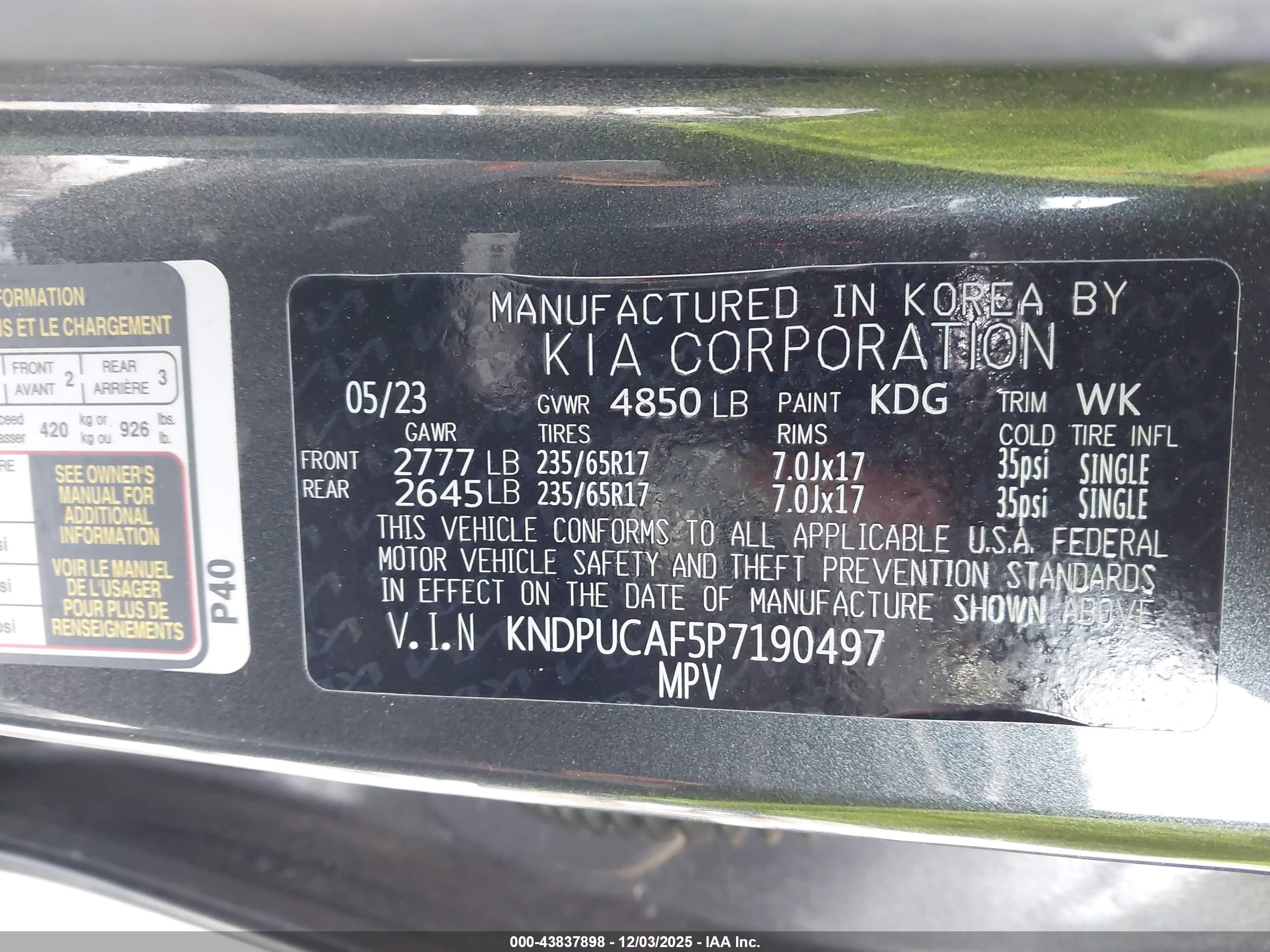 KIA SPORTAGE image 9