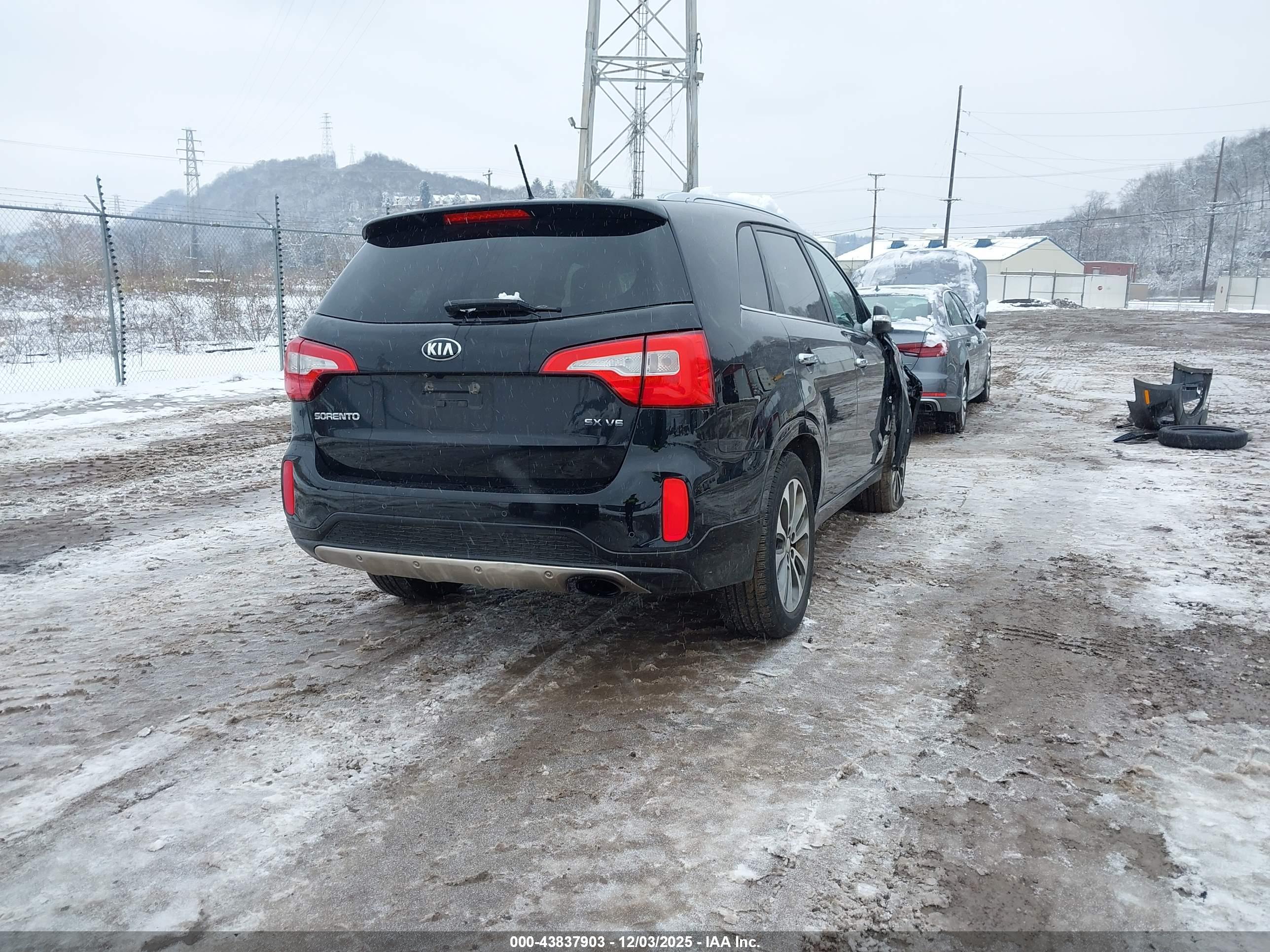 KIA SORENTO image 4