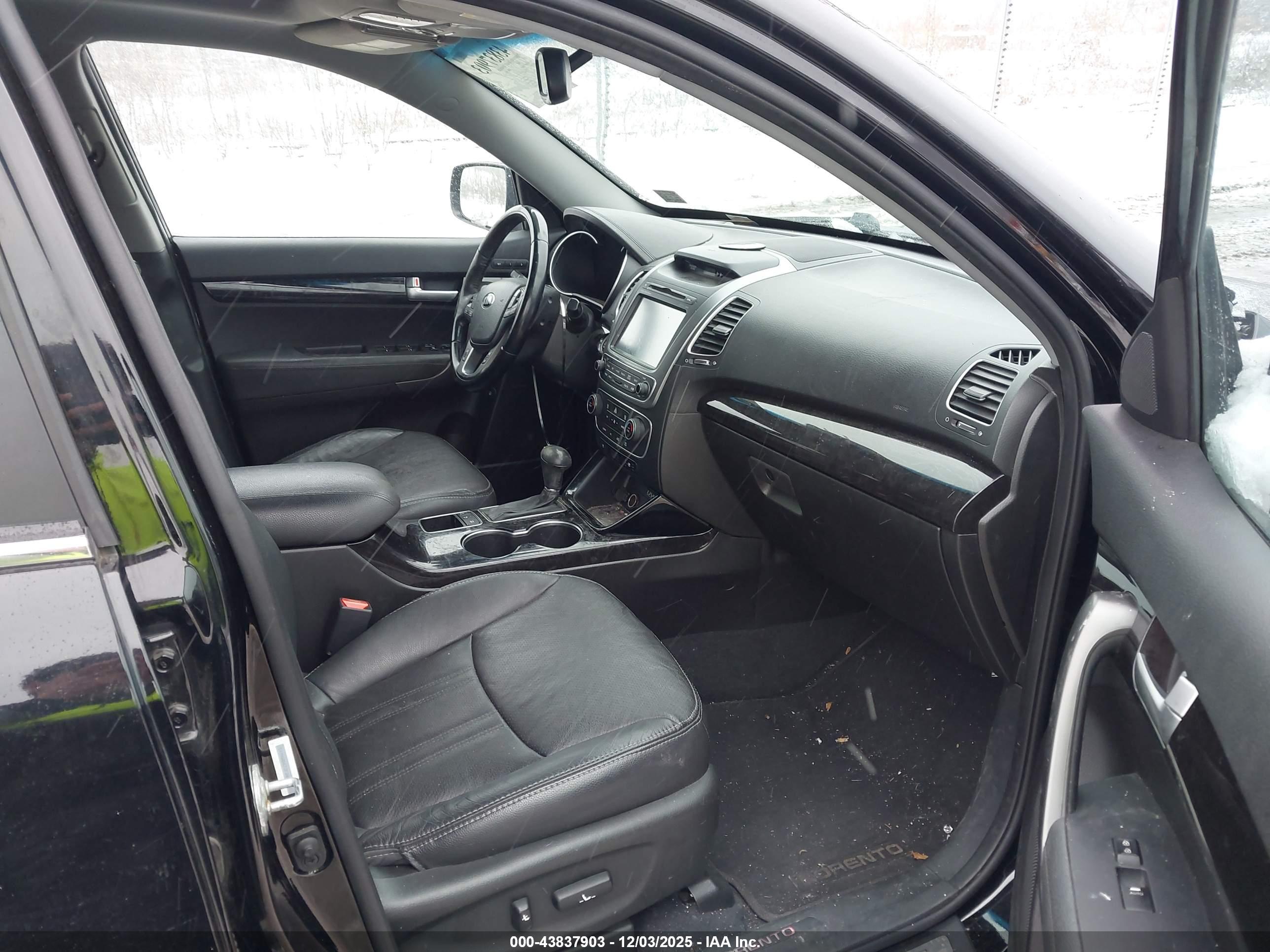 KIA SORENTO image 5