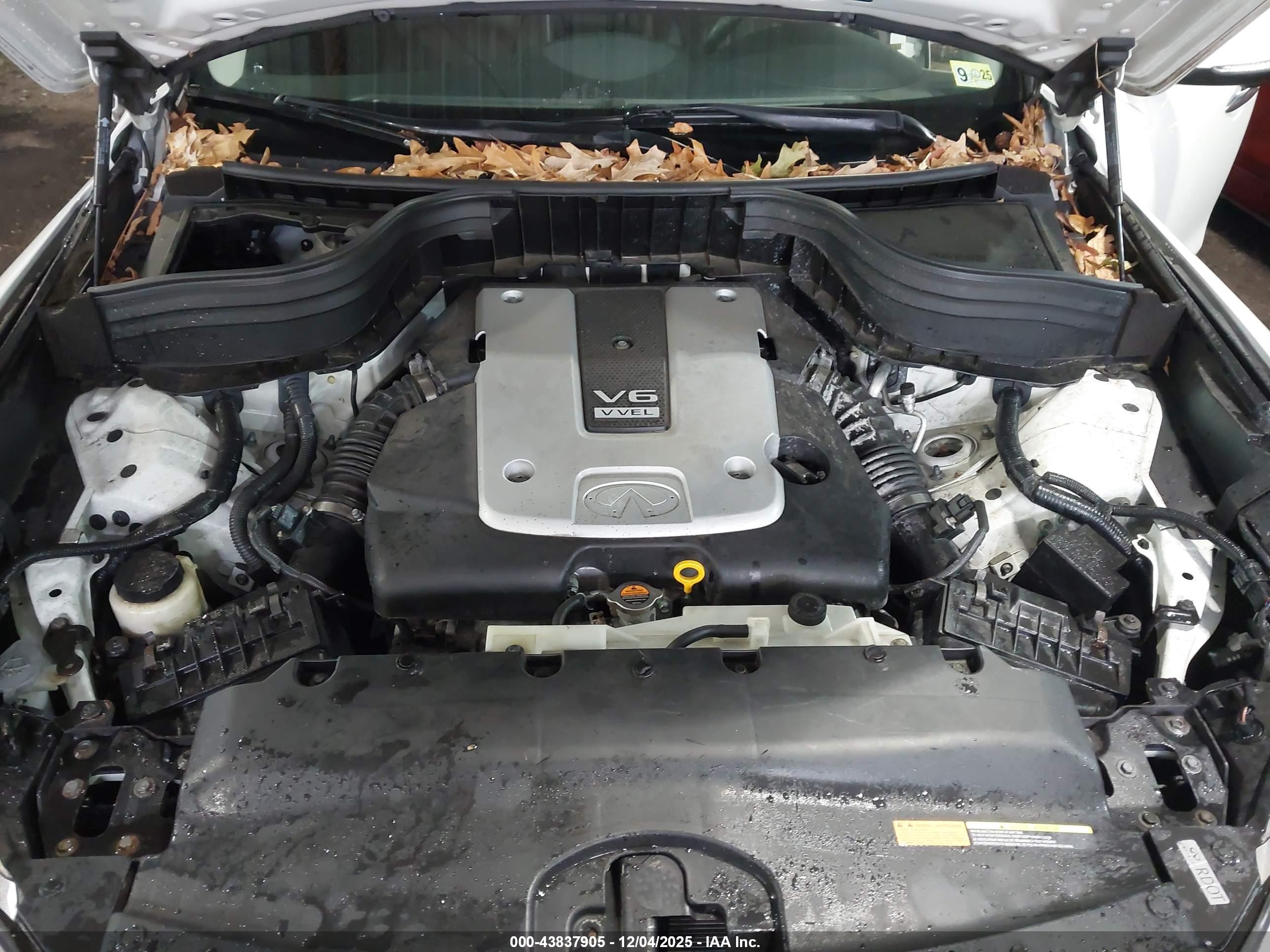 INFINITI QX50 image 10