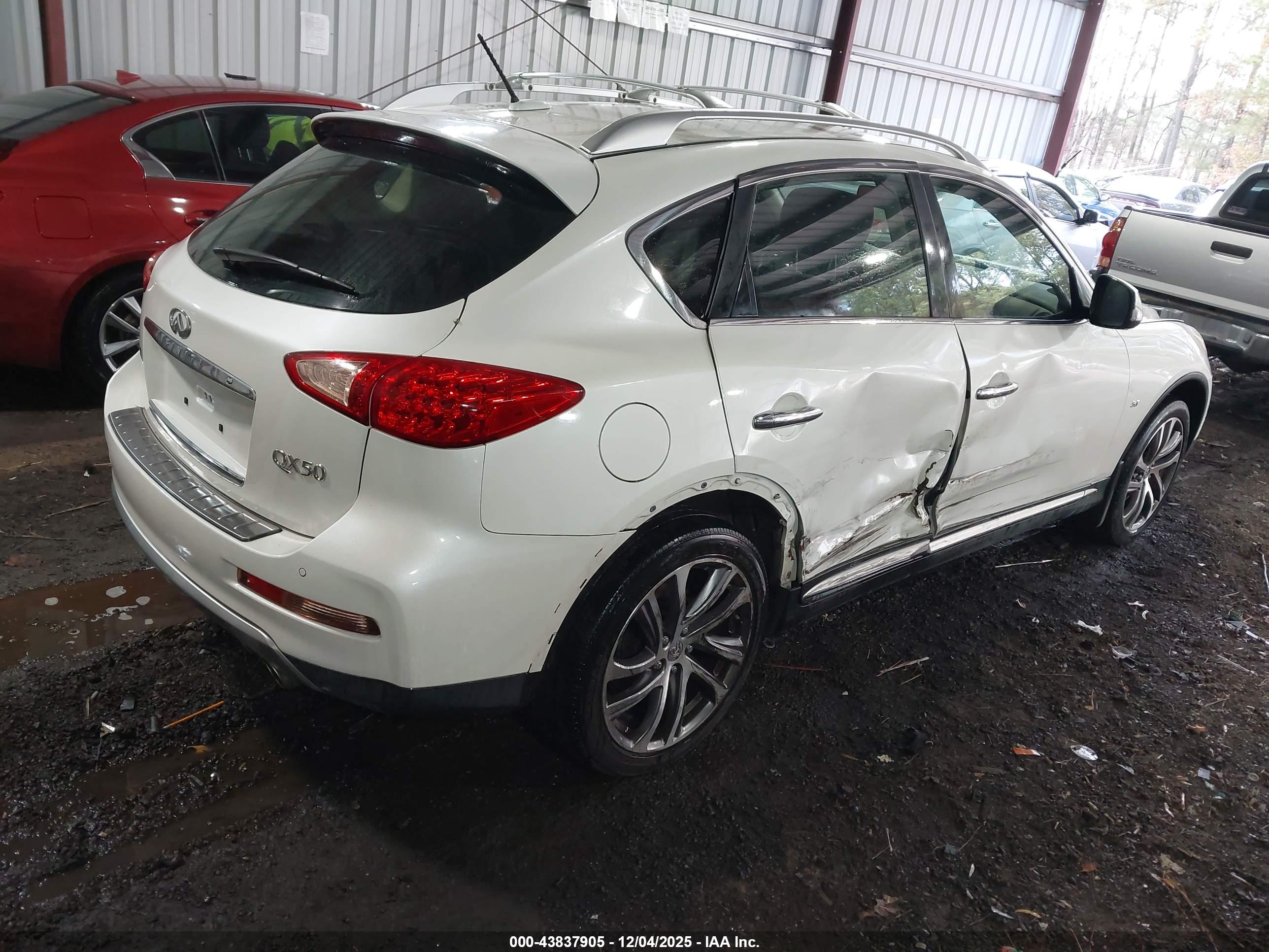 INFINITI QX50 image 4