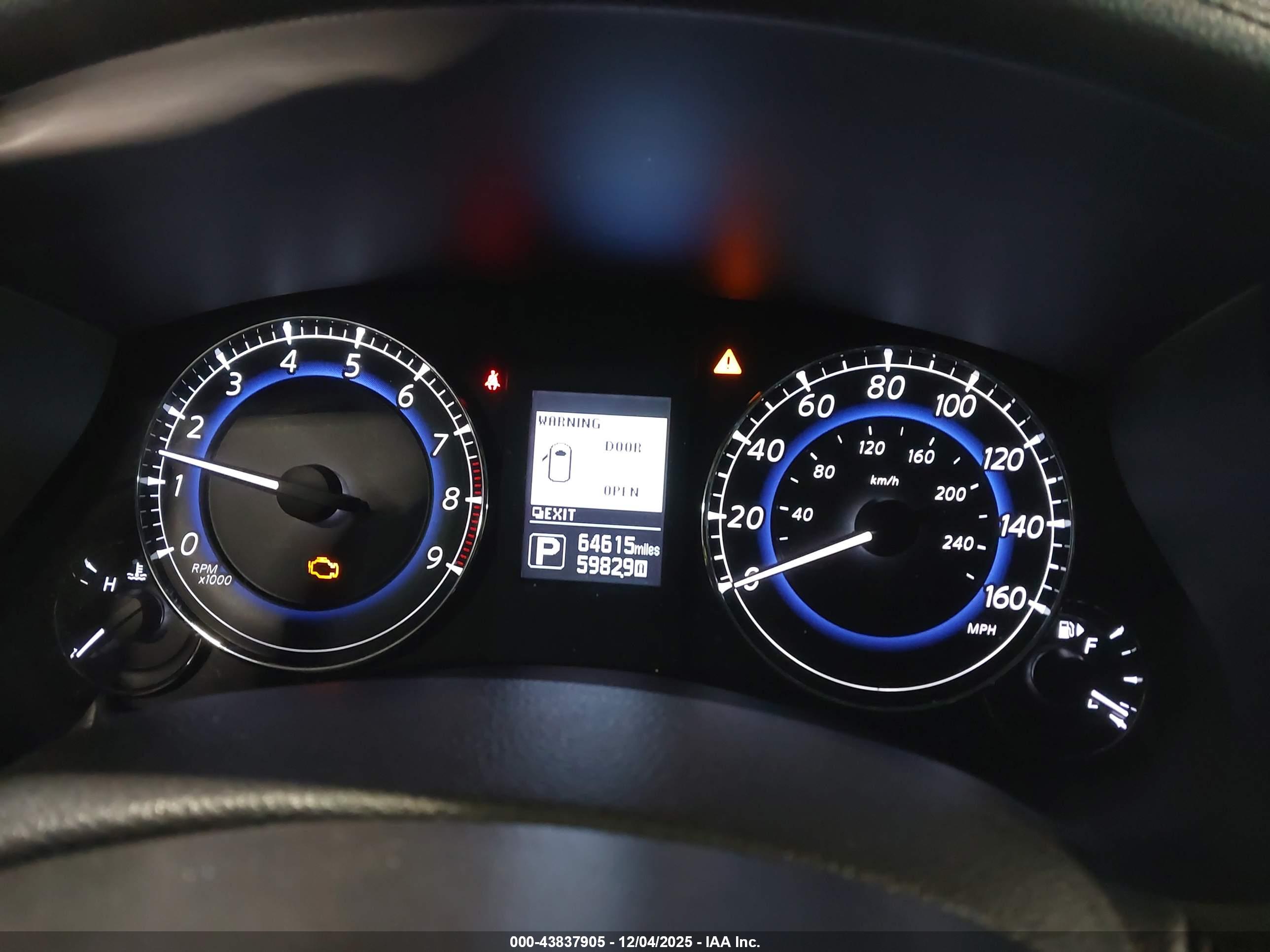 INFINITI QX50 image 7