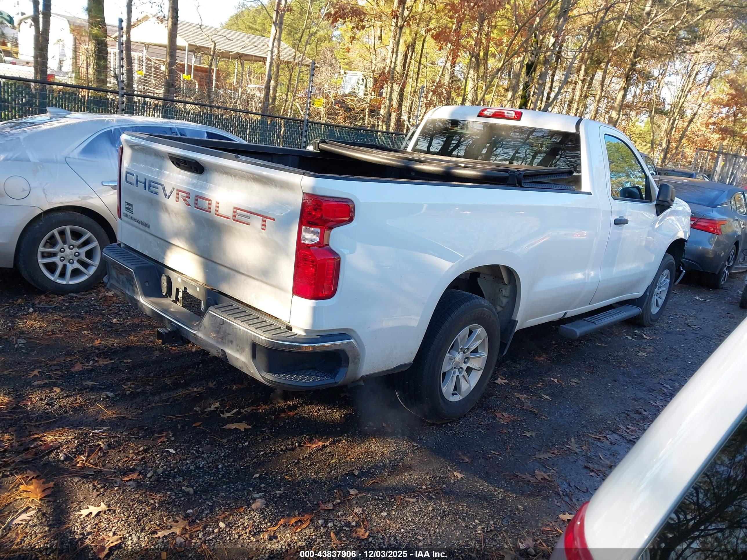 CHEVROLET SILVERADO image 4