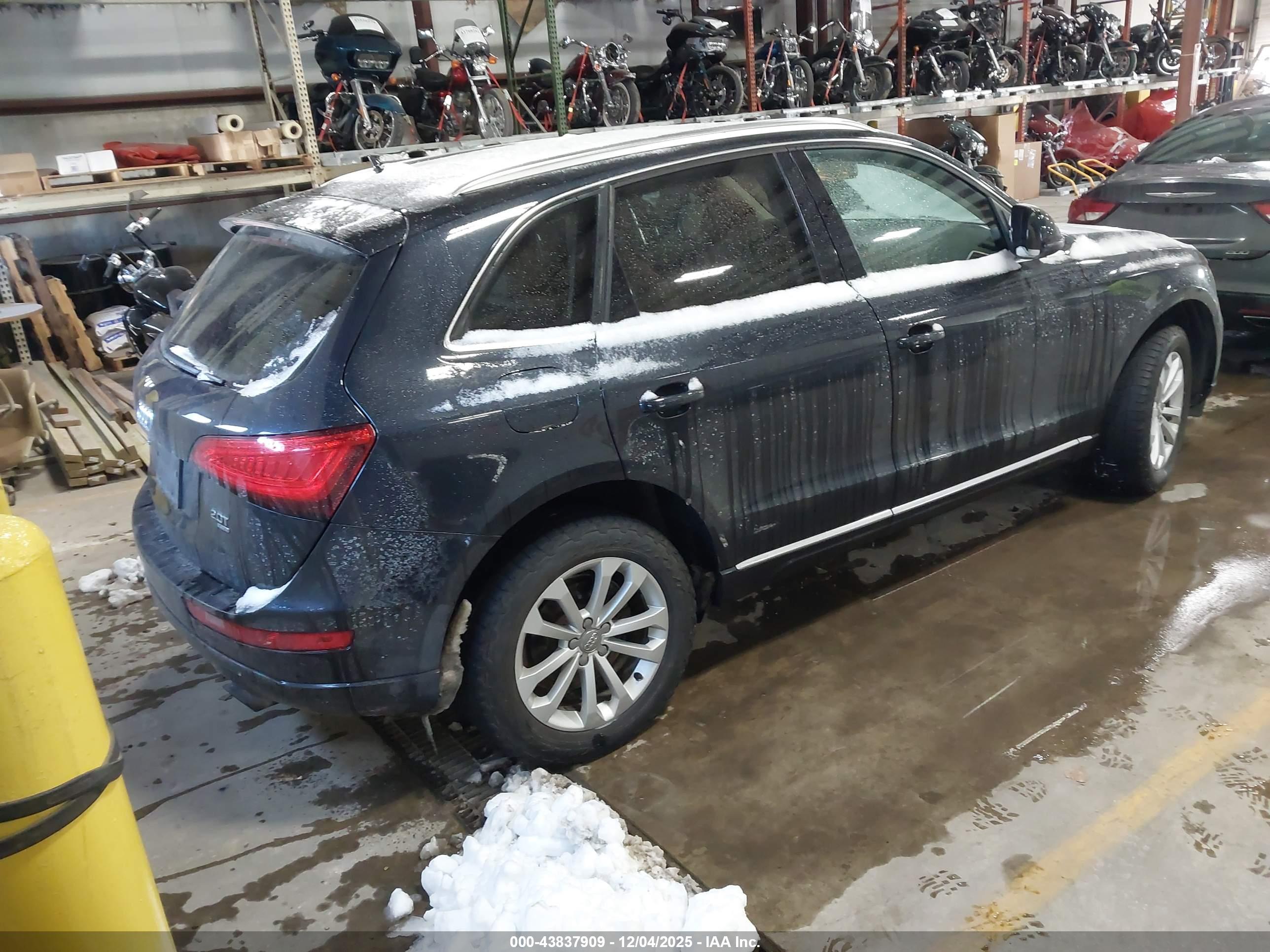 AUDI Q5 image 4