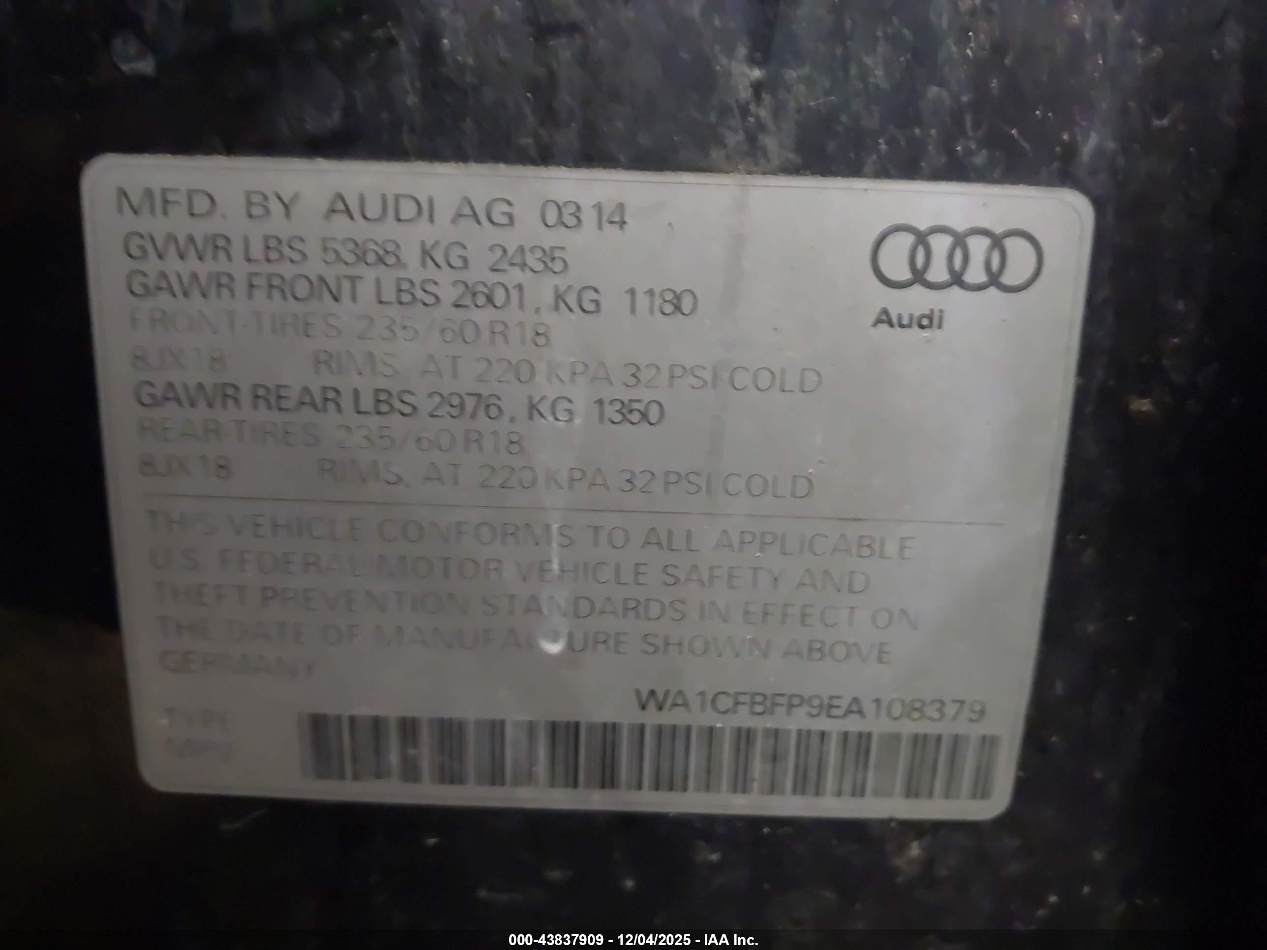 AUDI Q5 image 9