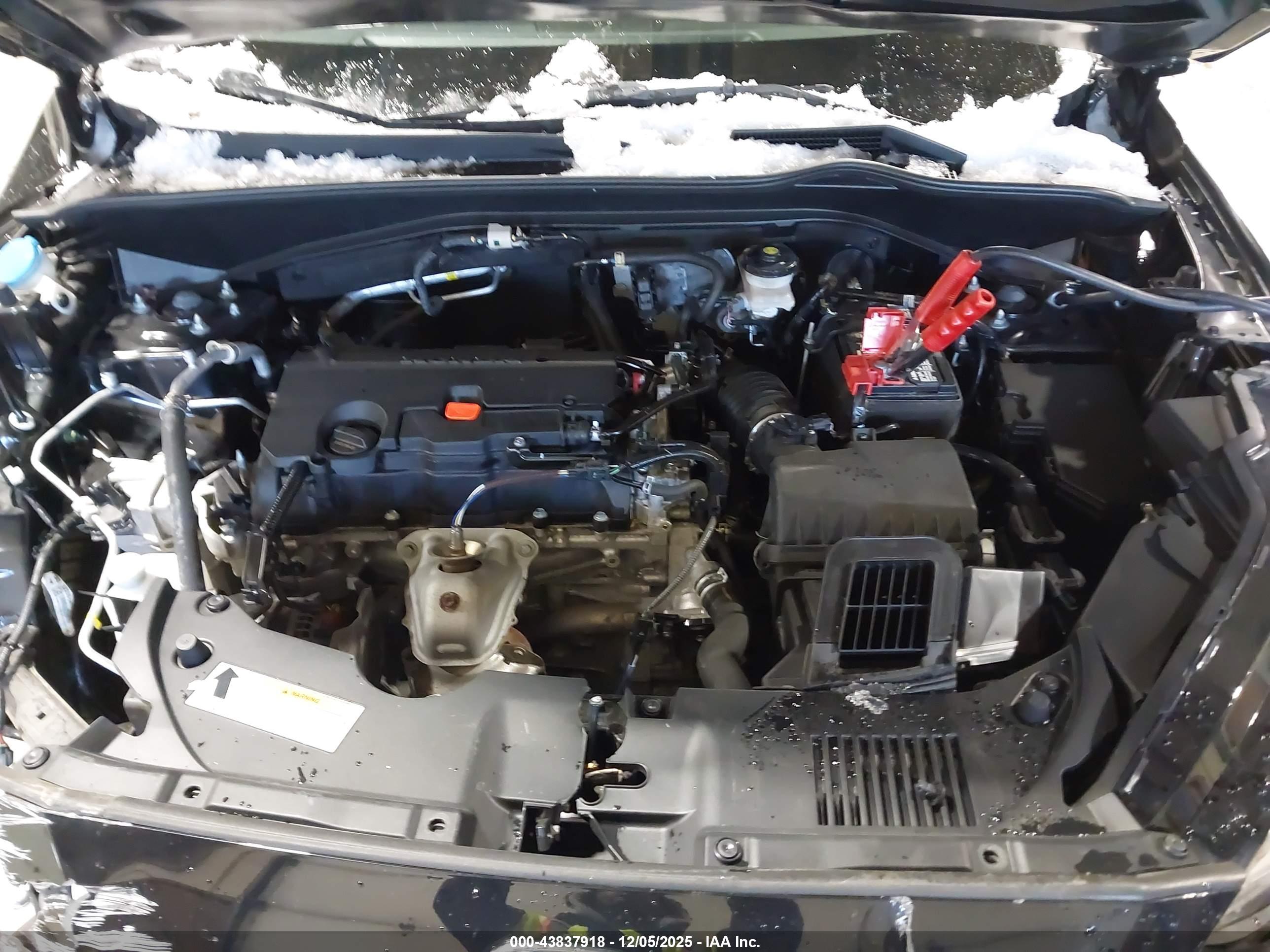 HONDA HR-V image 10