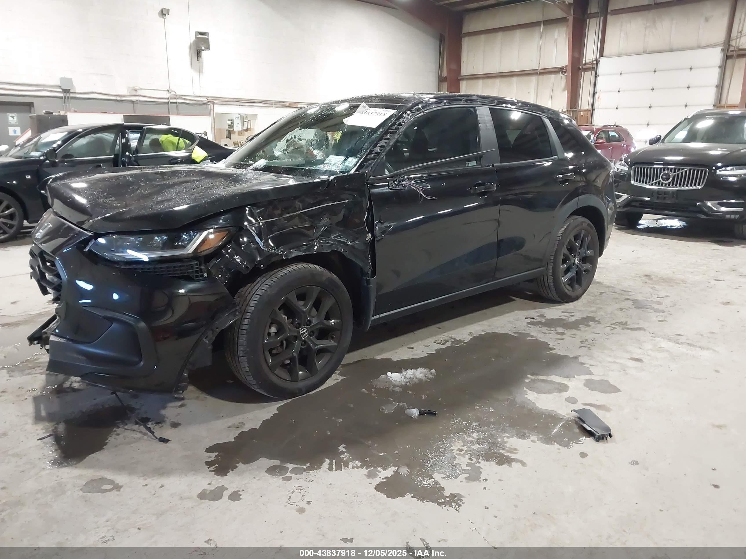 HONDA HR-V image 2