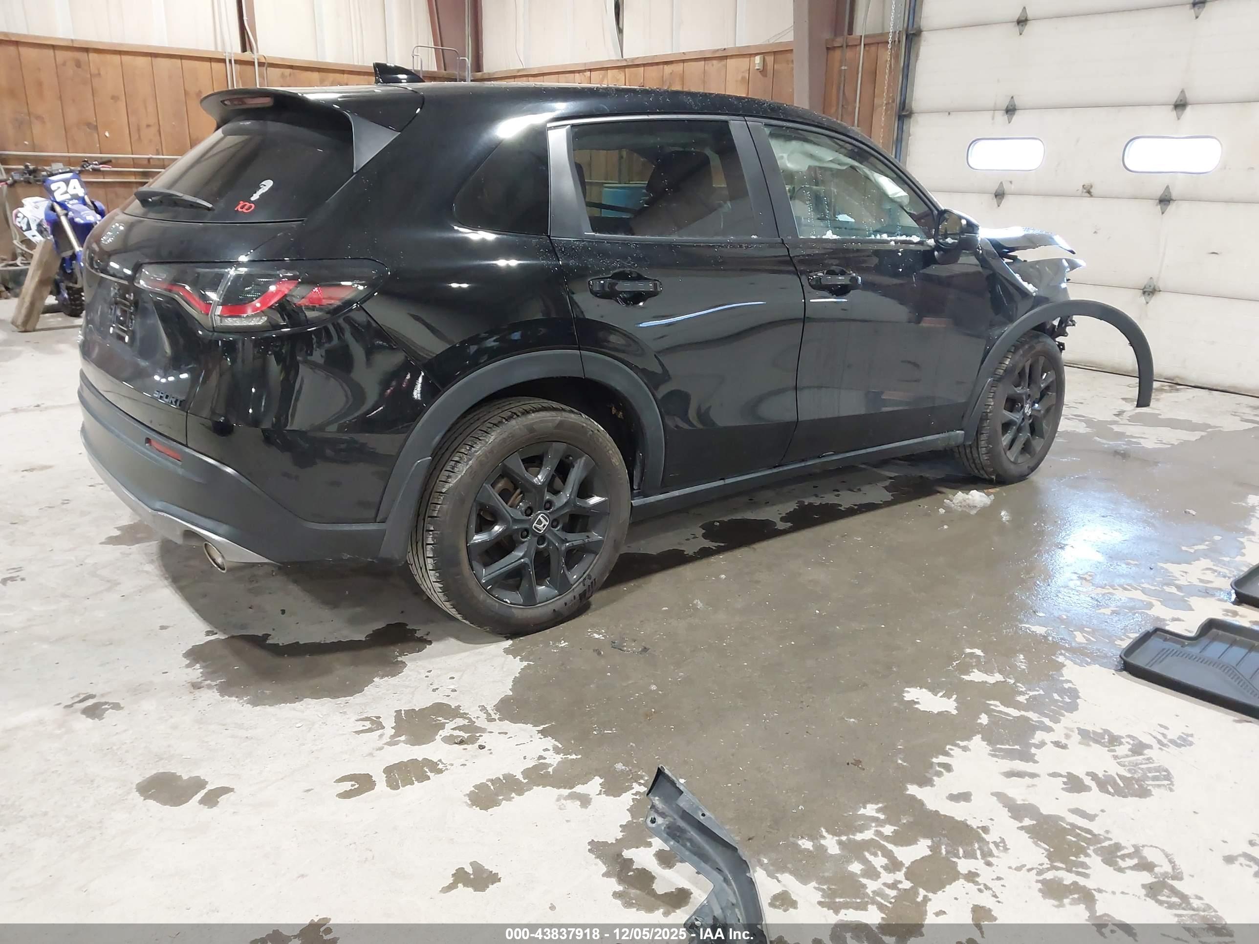 HONDA HR-V image 4