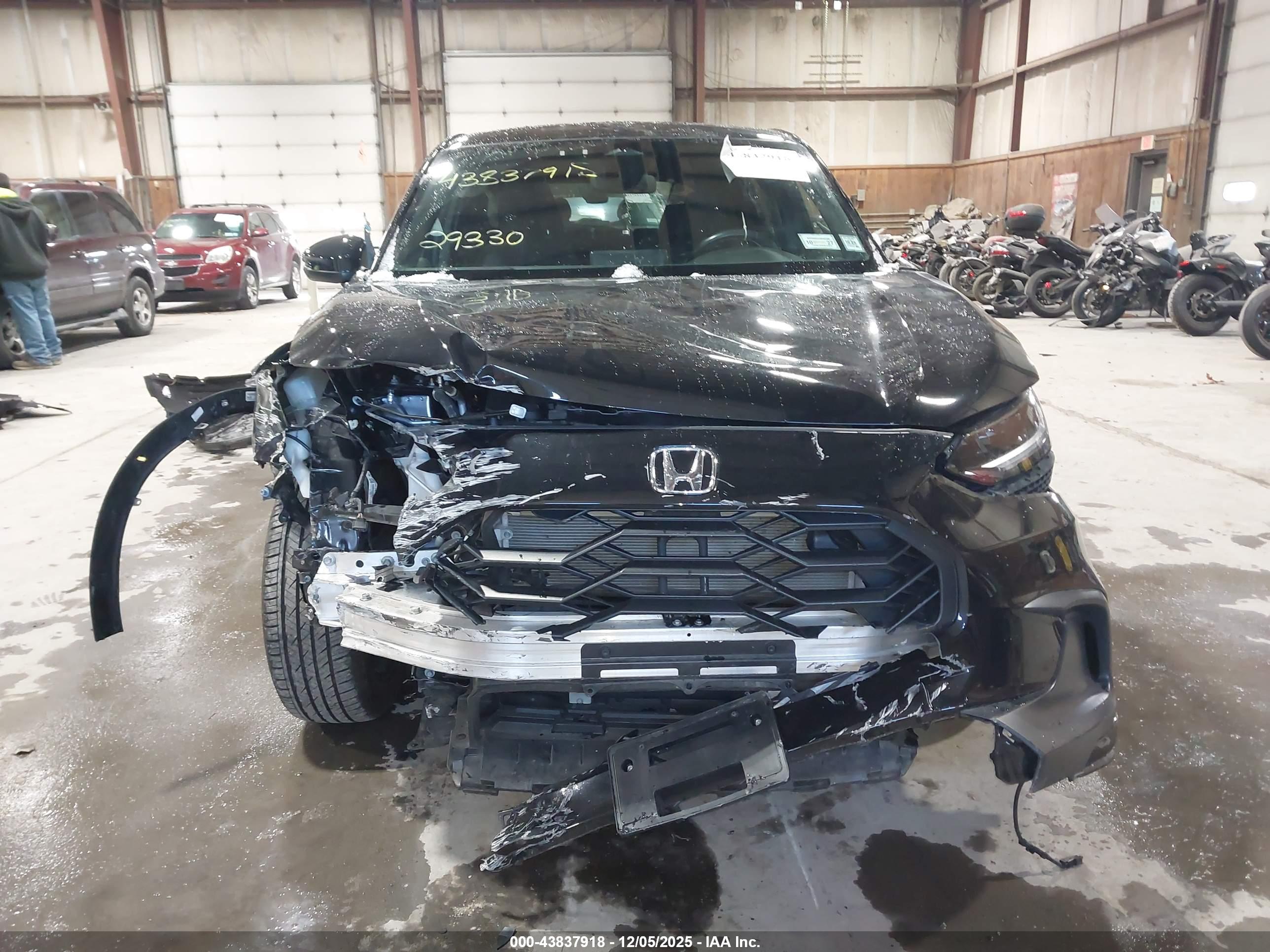HONDA HR-V image 6