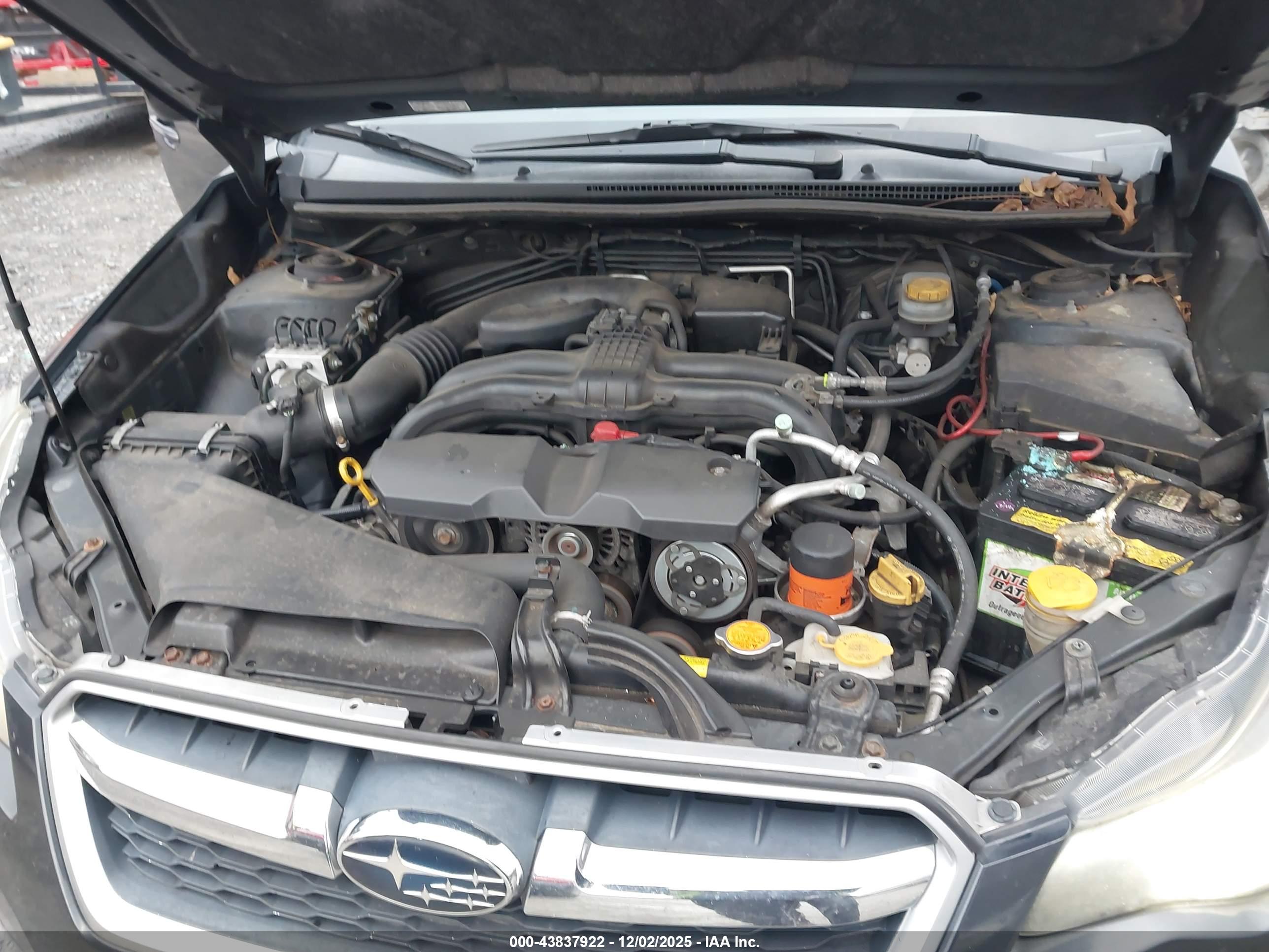 SUBARU IMPREZA image 10