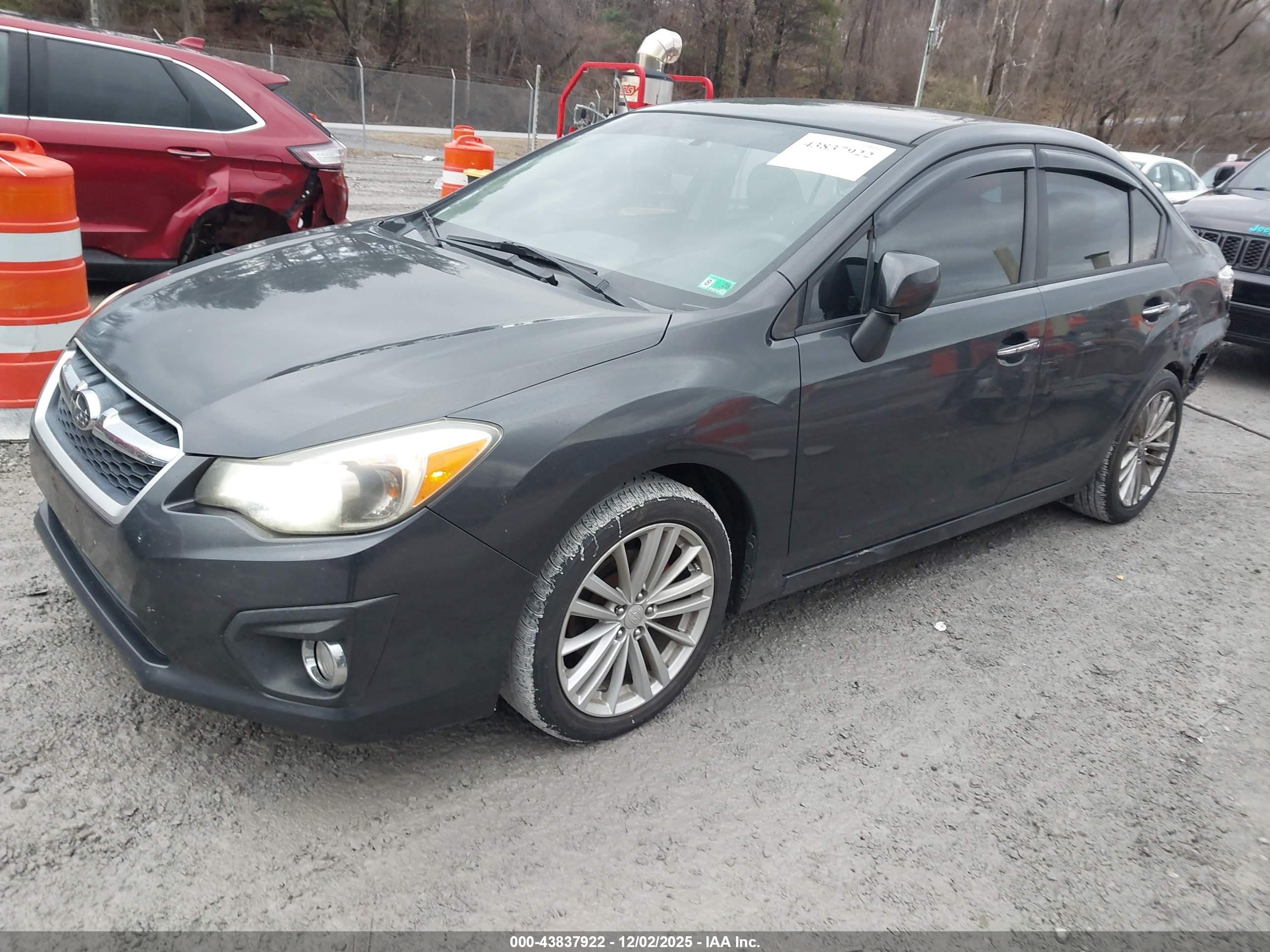 SUBARU IMPREZA image 2