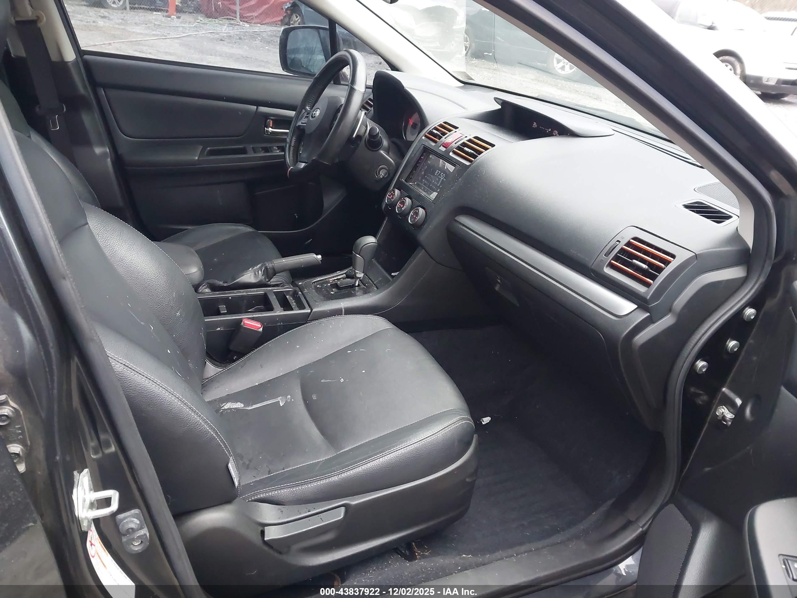 SUBARU IMPREZA image 5
