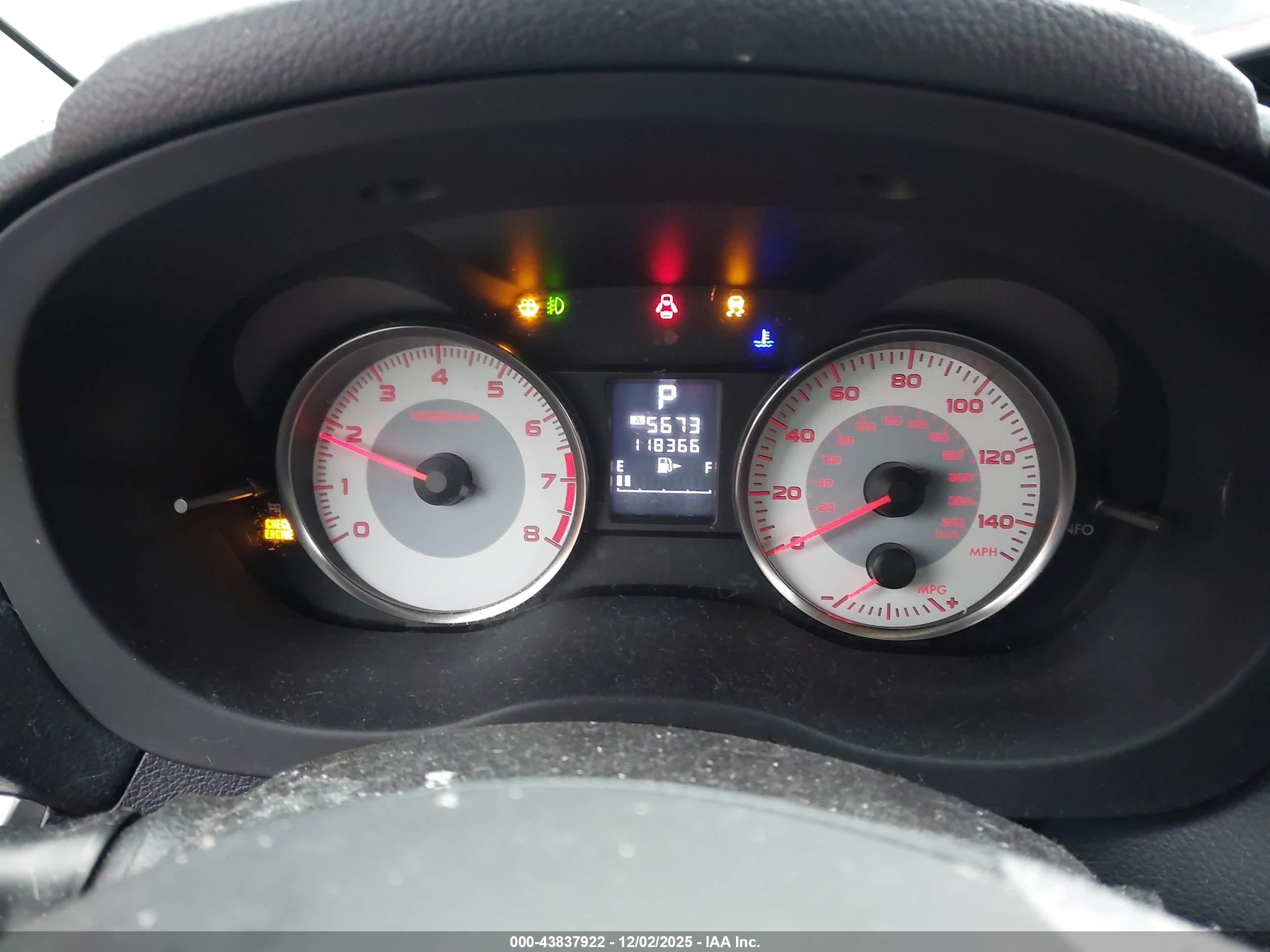 SUBARU IMPREZA image 7