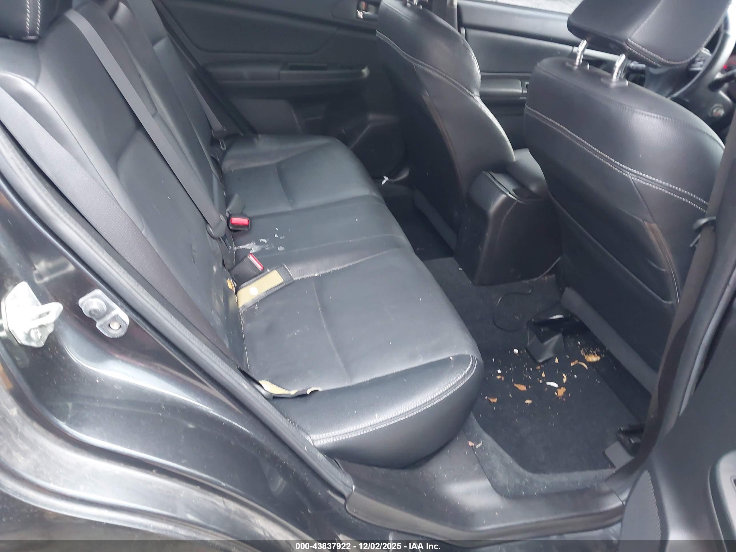 SUBARU IMPREZA image 8