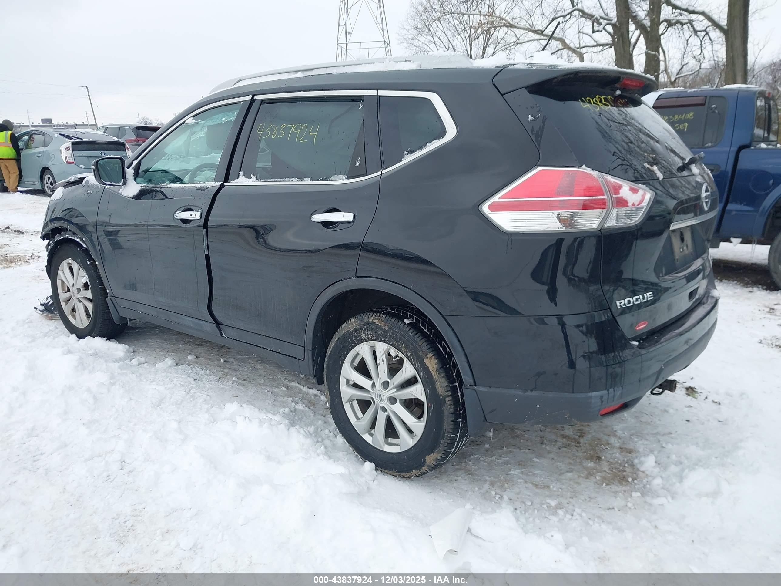NISSAN ROGUE image 3