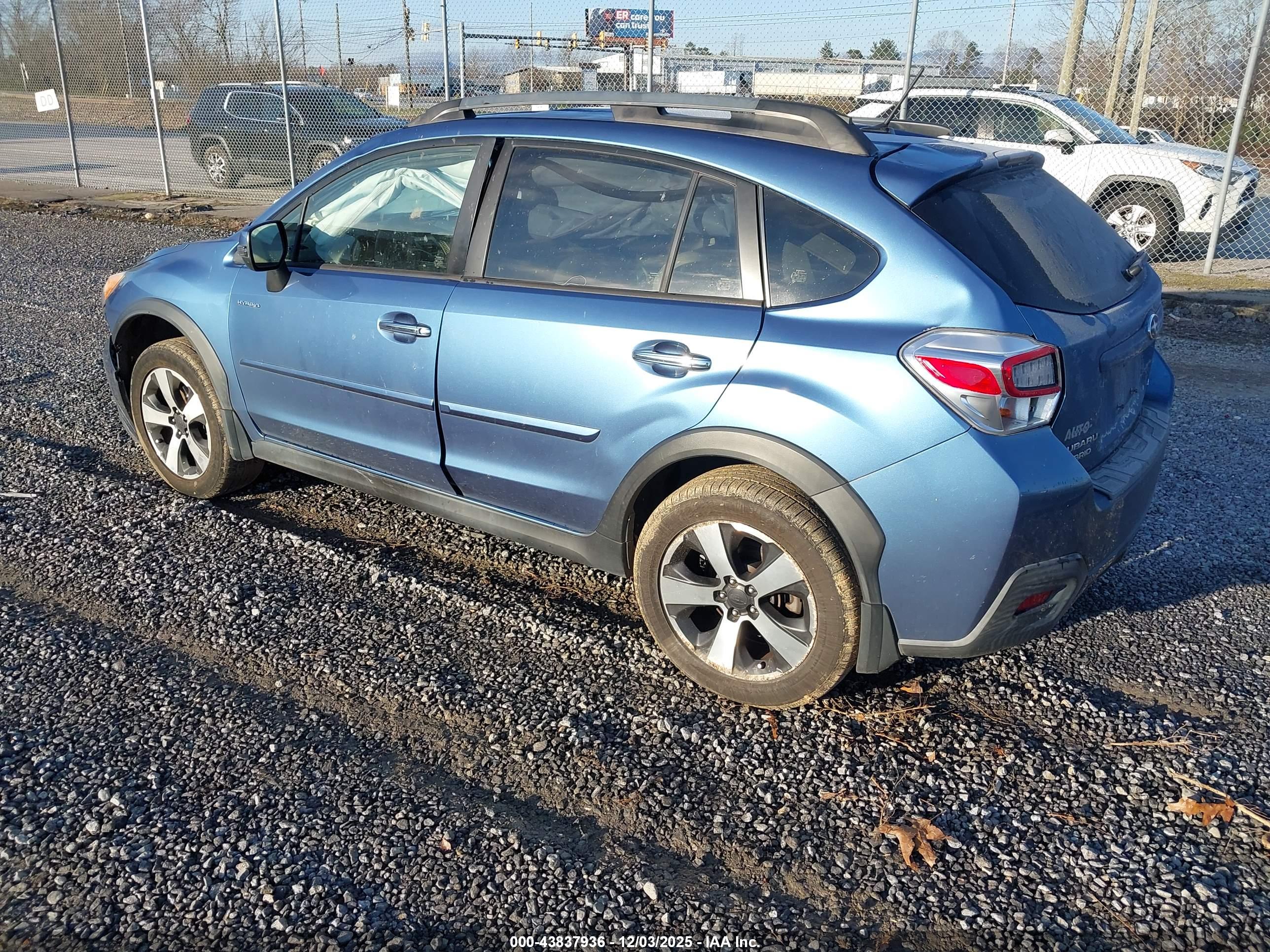 SUBARU XV image 3