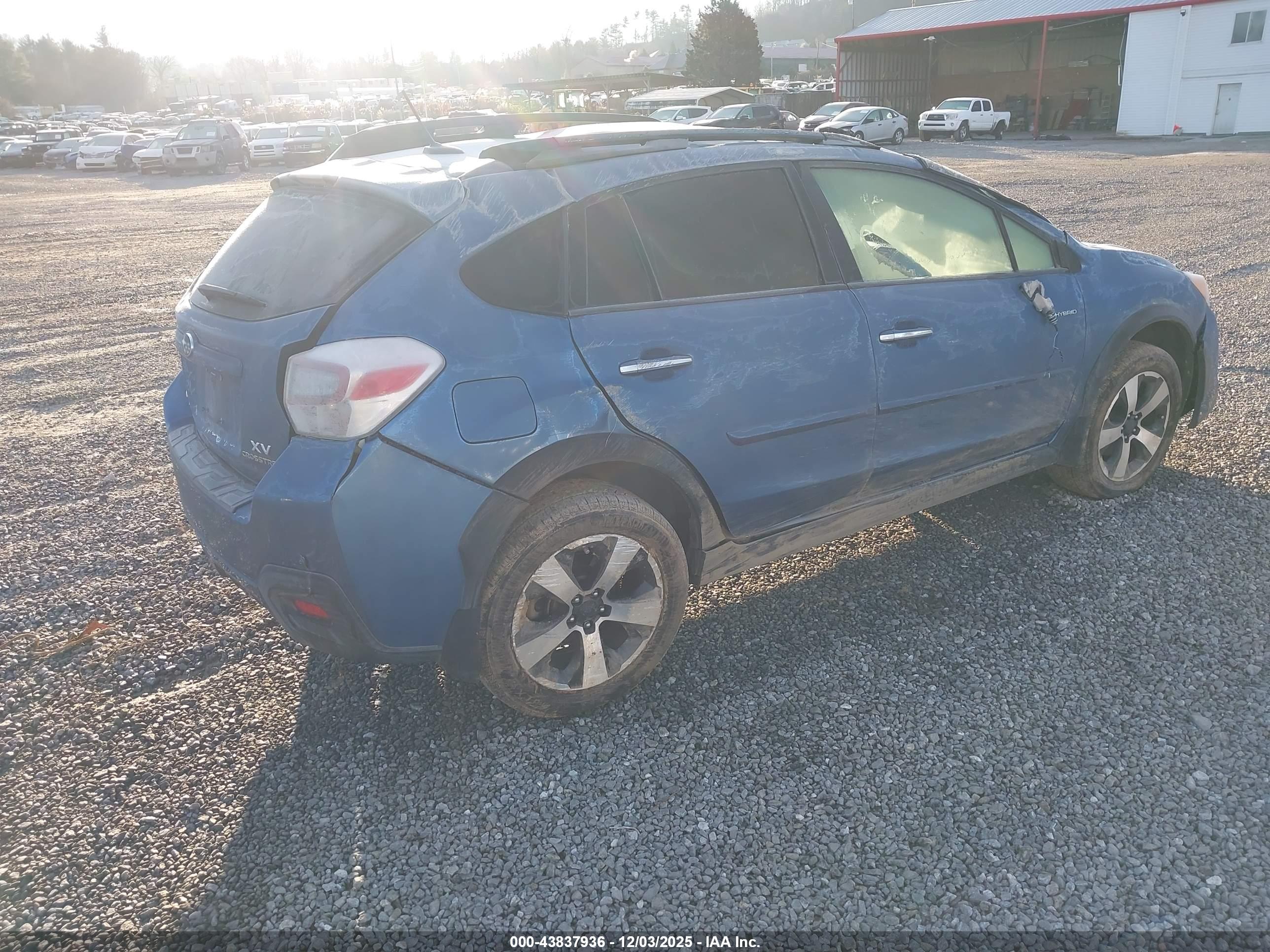 SUBARU XV image 4