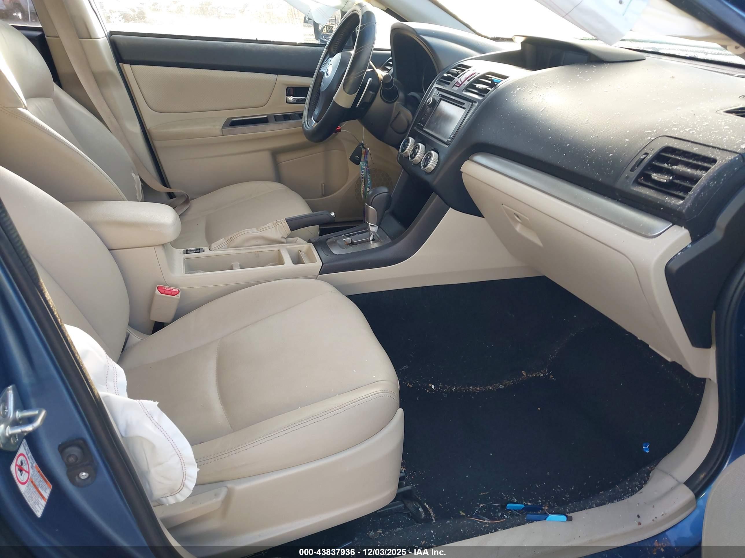 SUBARU XV image 5