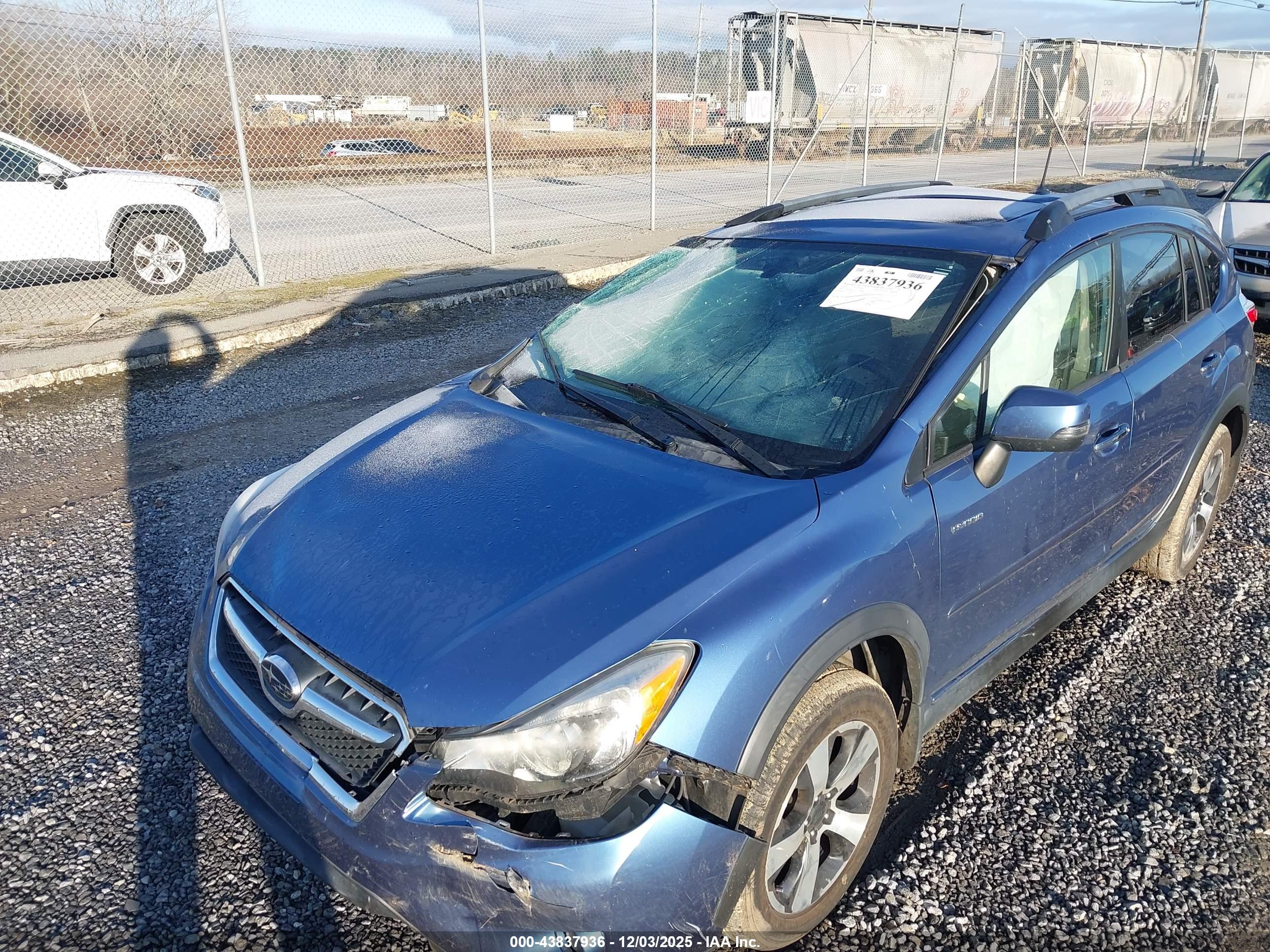 SUBARU XV image 6