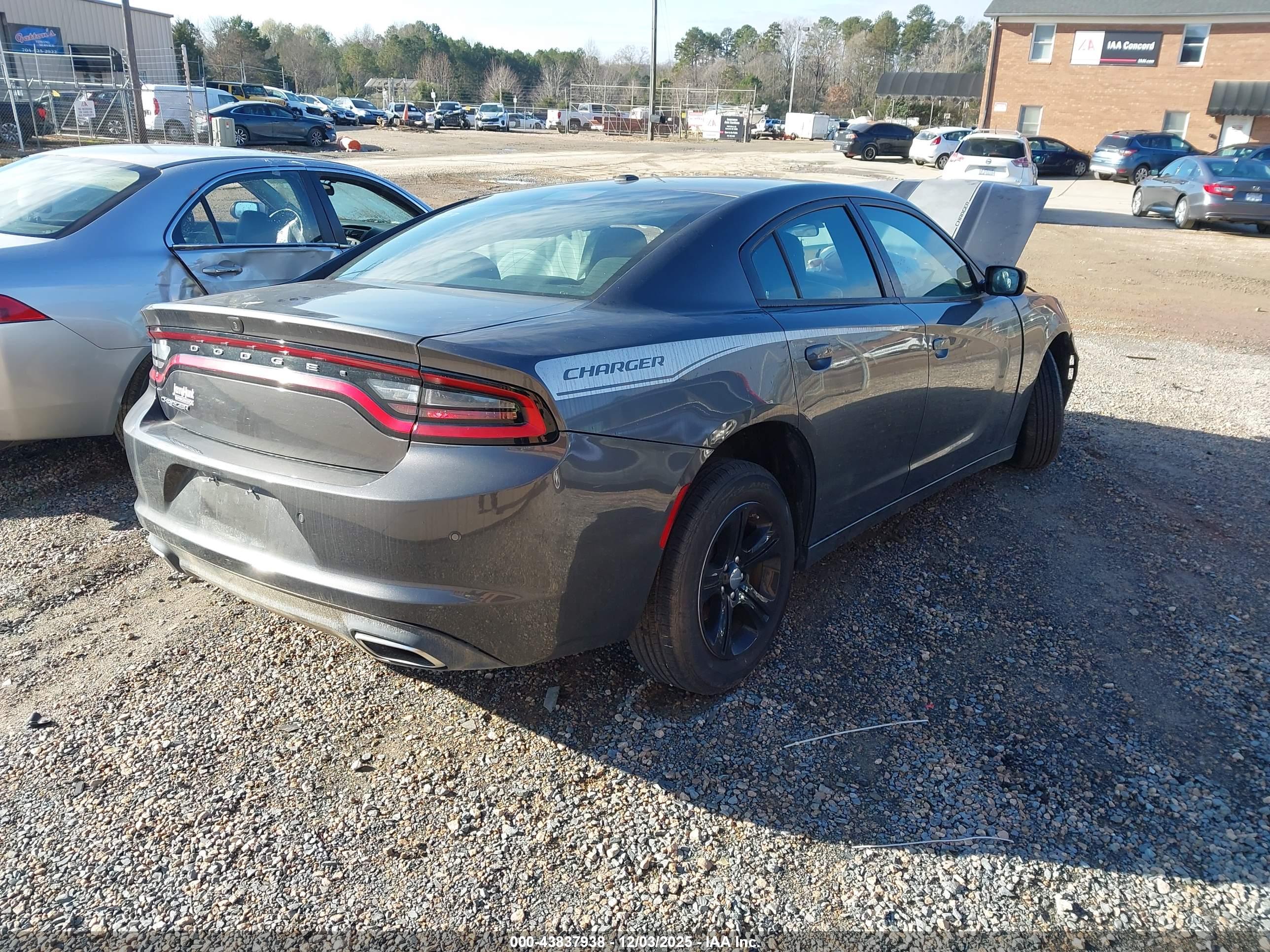 DODGE CHARGER image 4