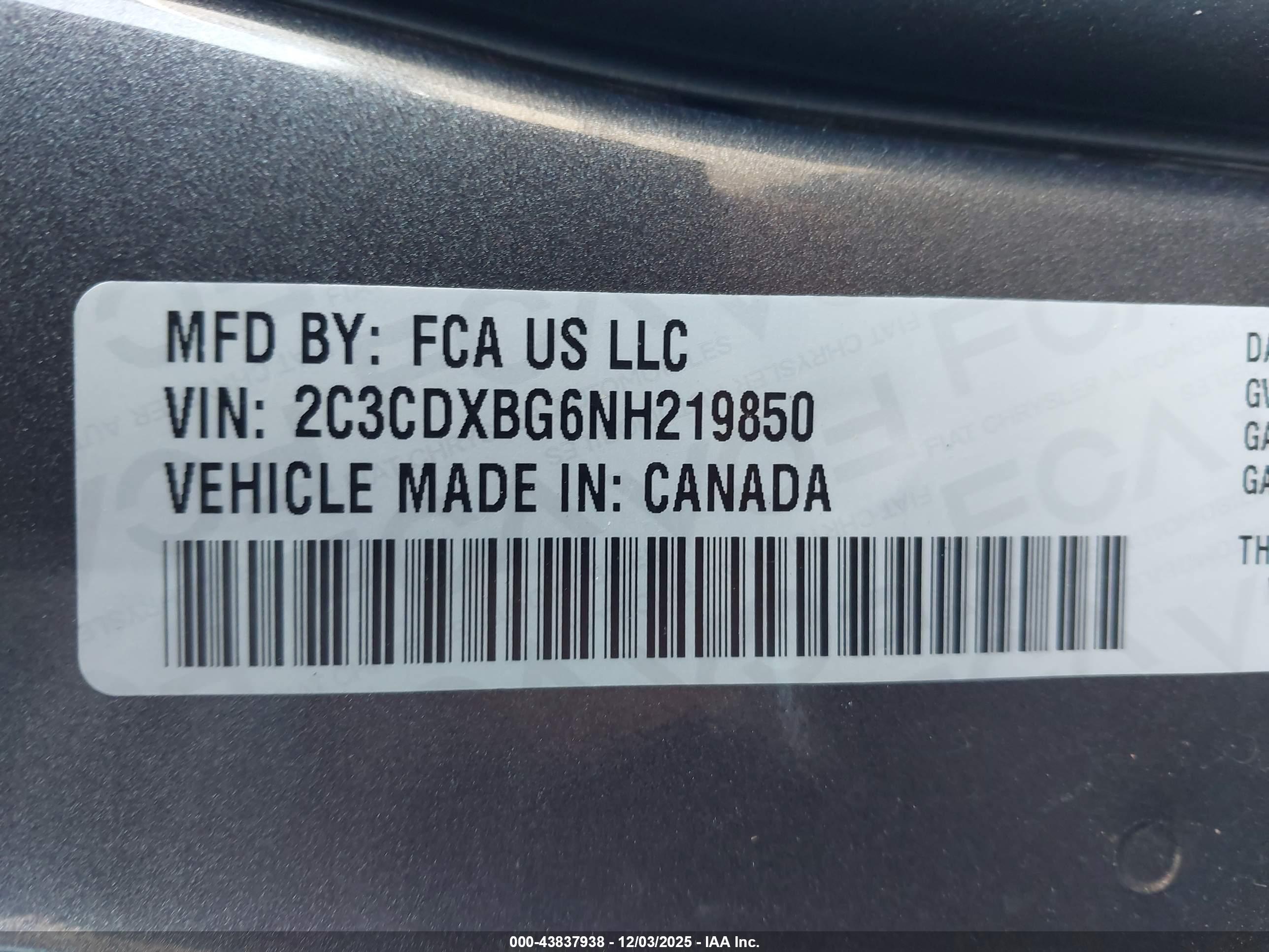 DODGE CHARGER image 9