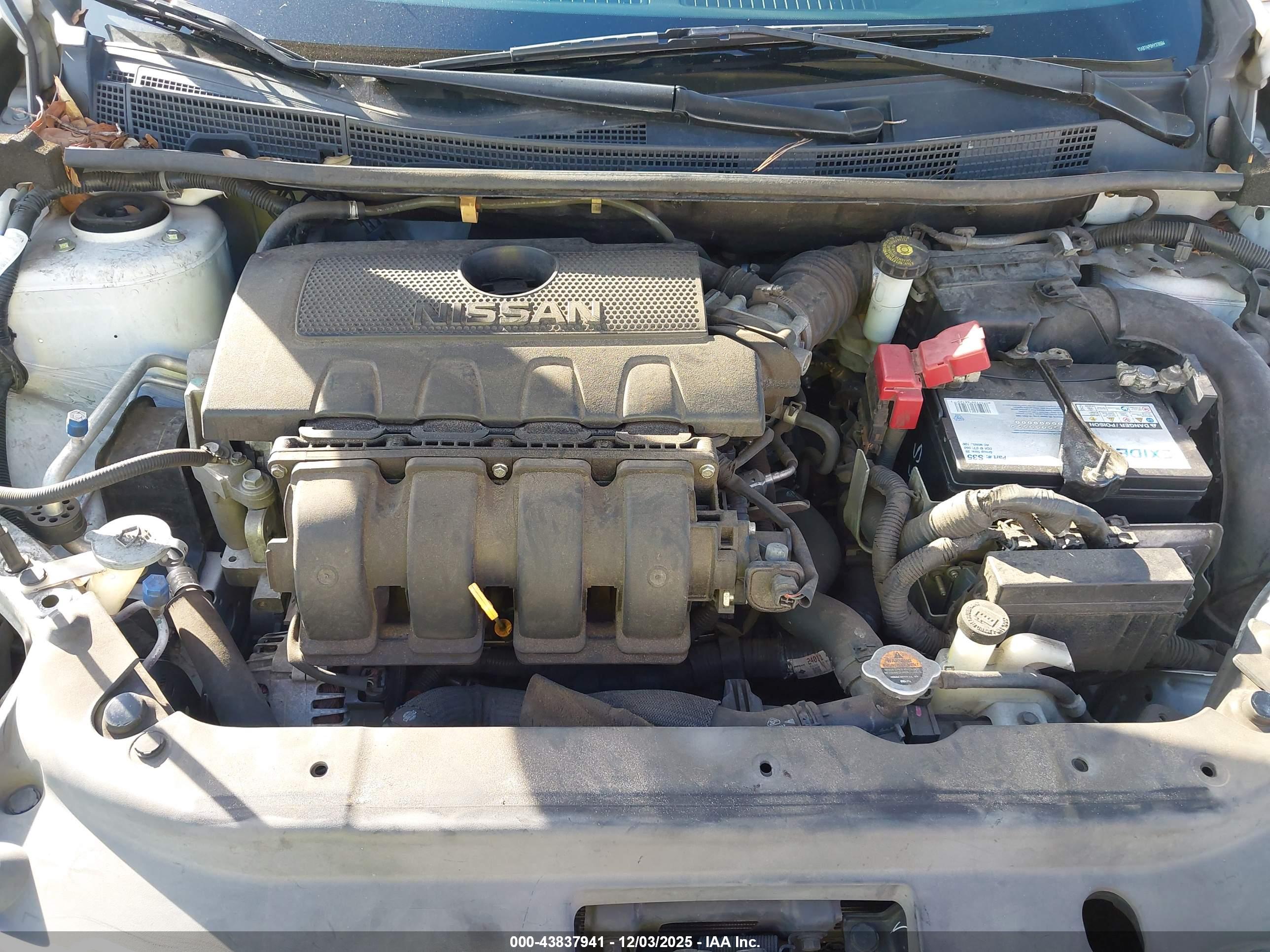 NISSAN SENTRA image 10