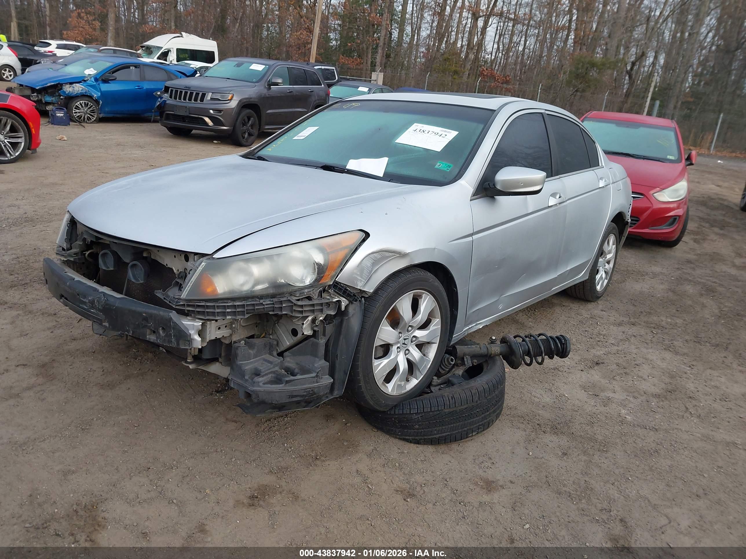 HONDA ACCORD image 2