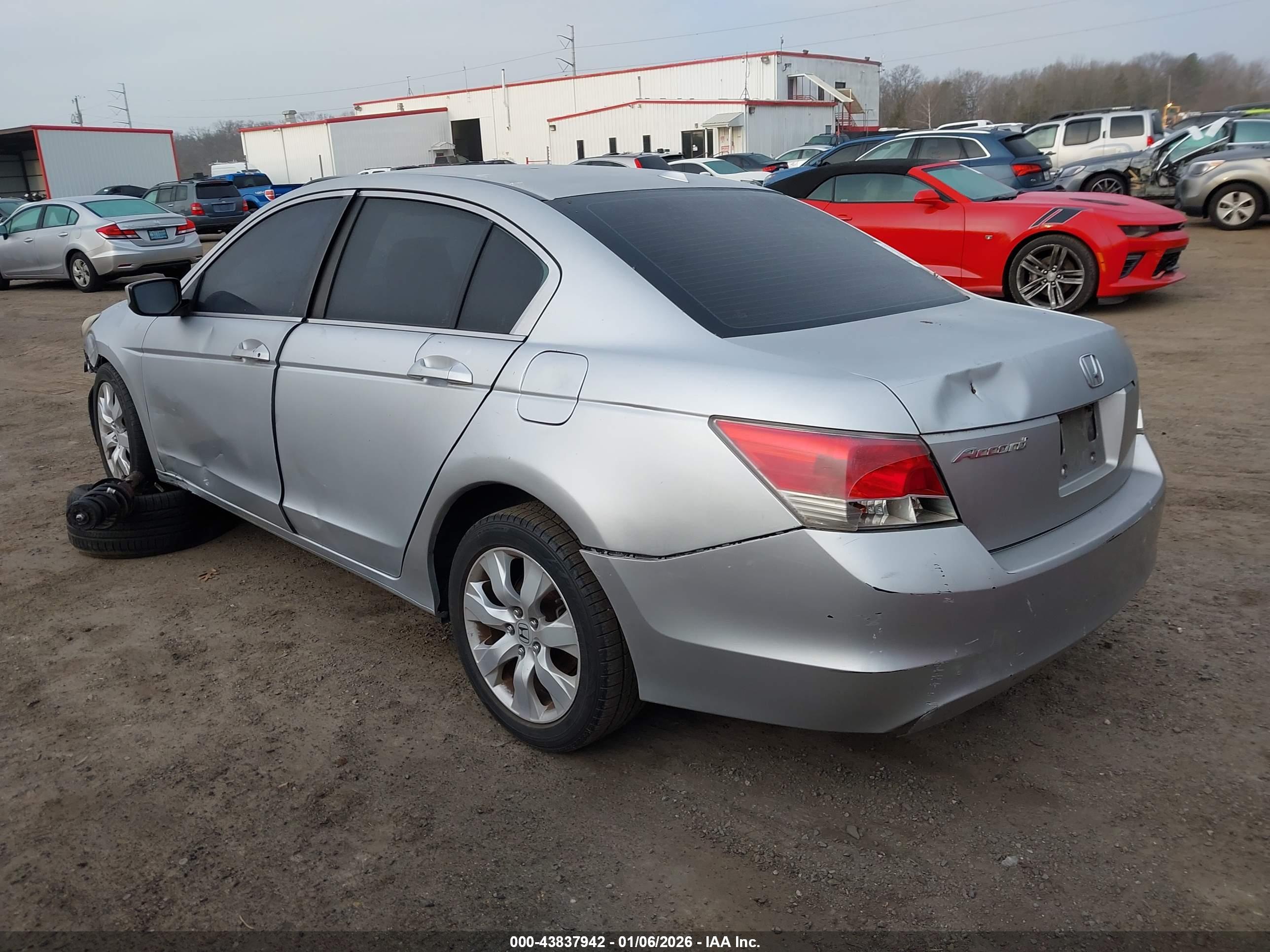 HONDA ACCORD image 3